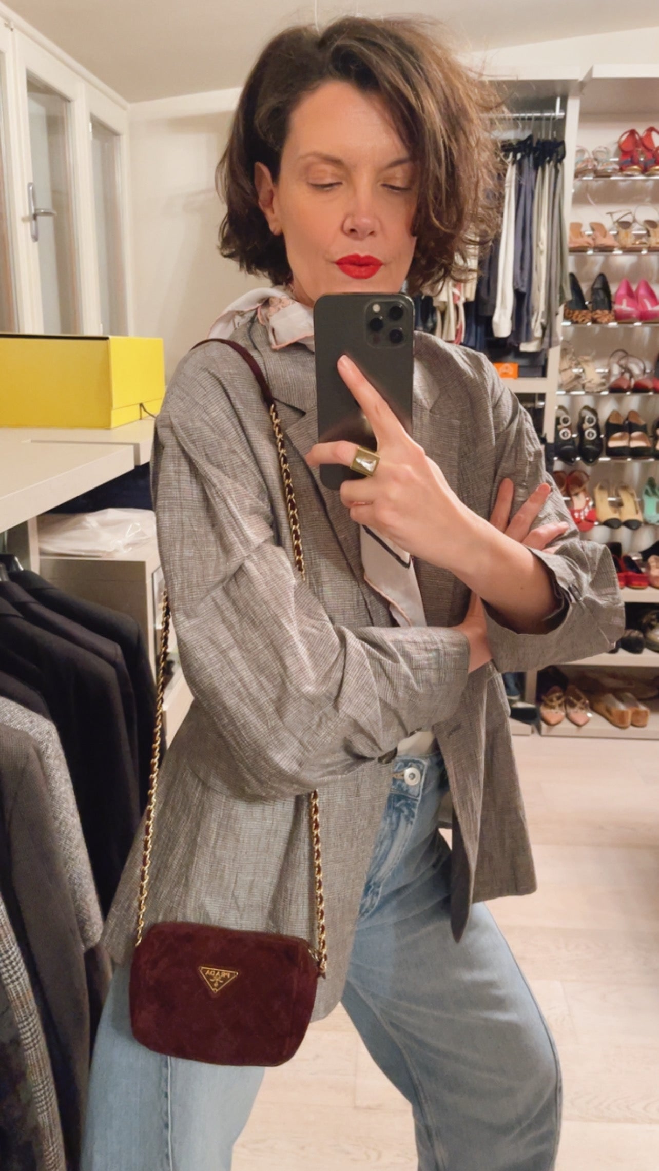 Borsa PRADA