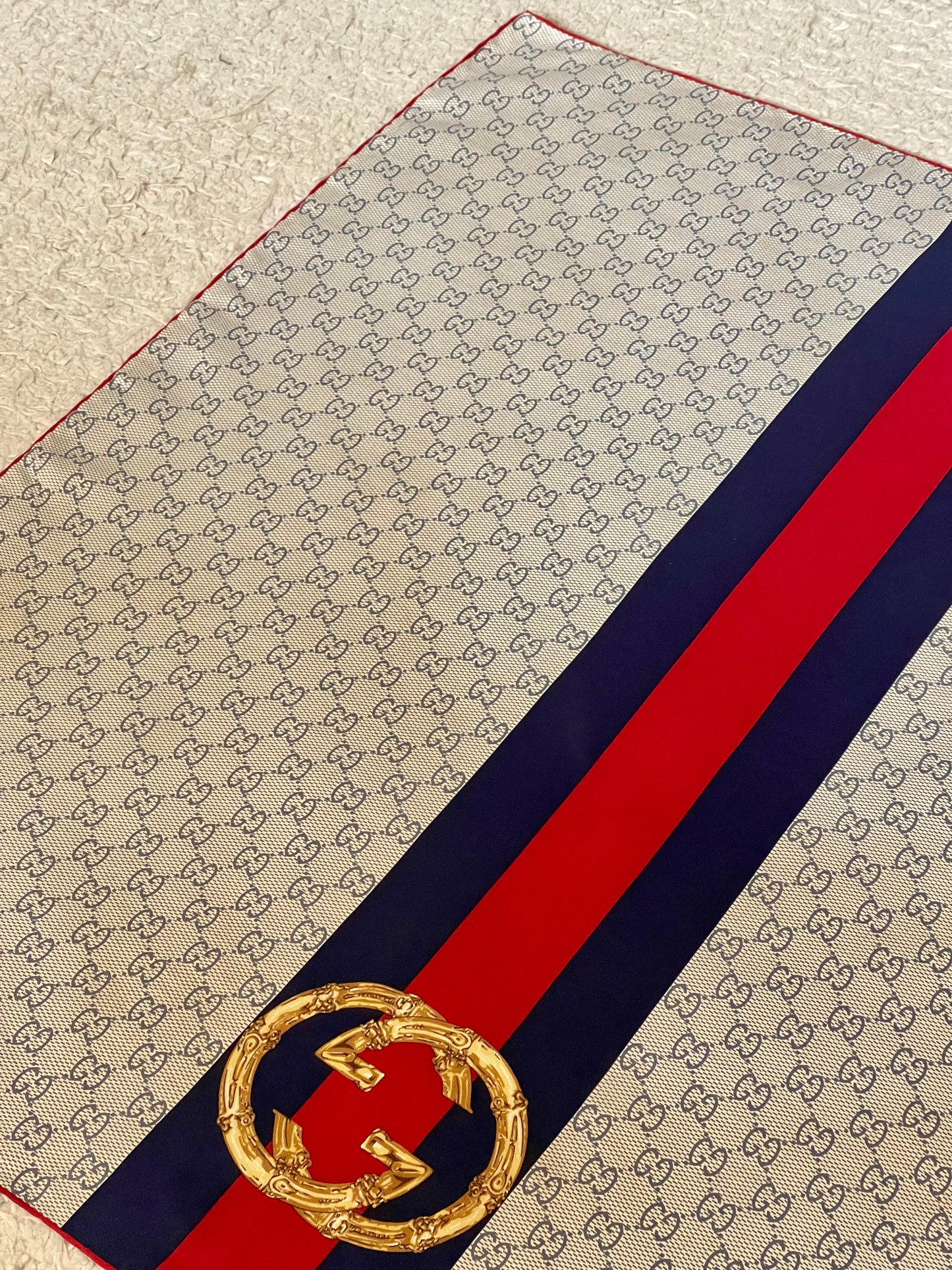 Foulard GUCCI