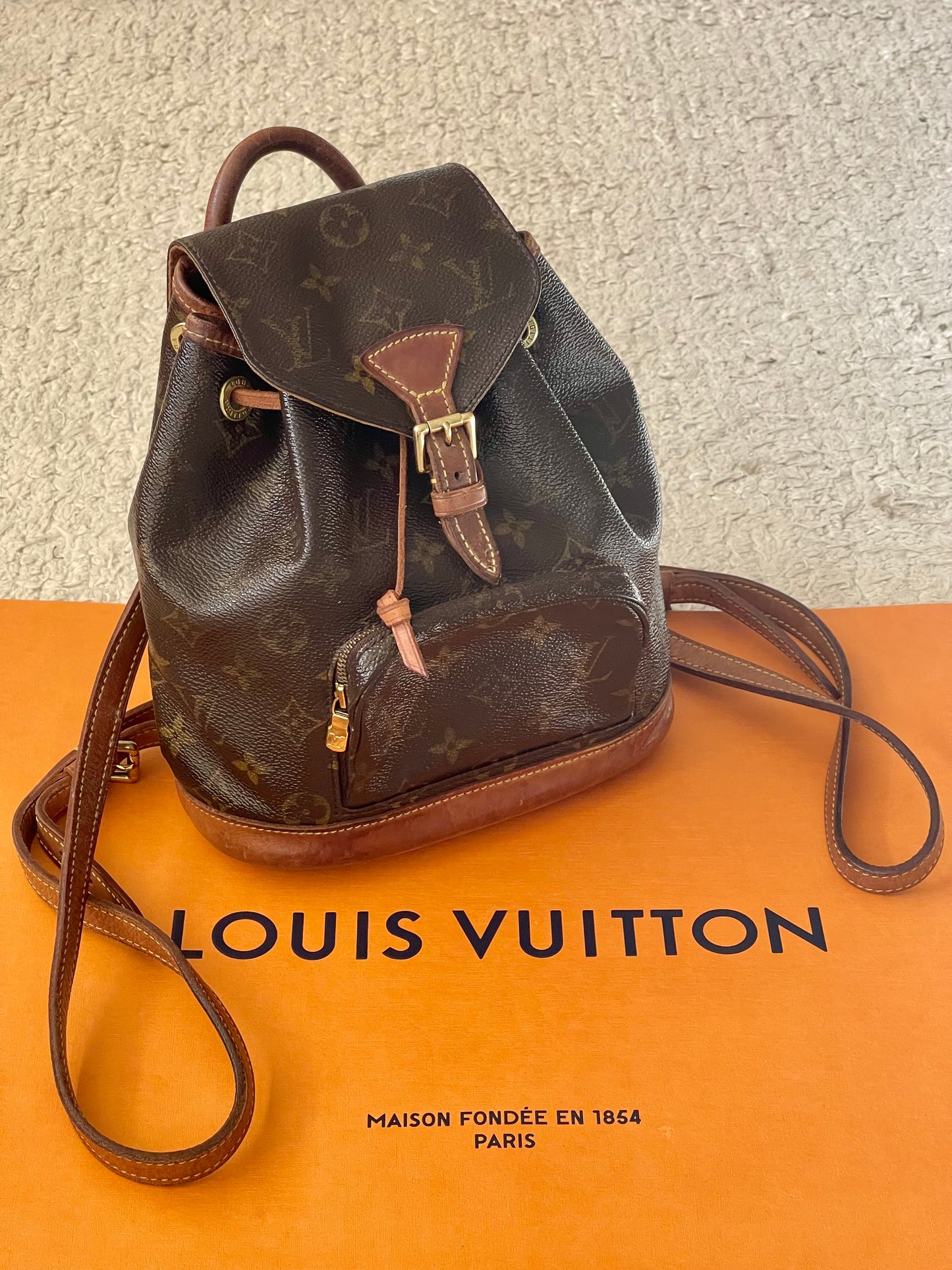 Zaino LOUIS VUITTON