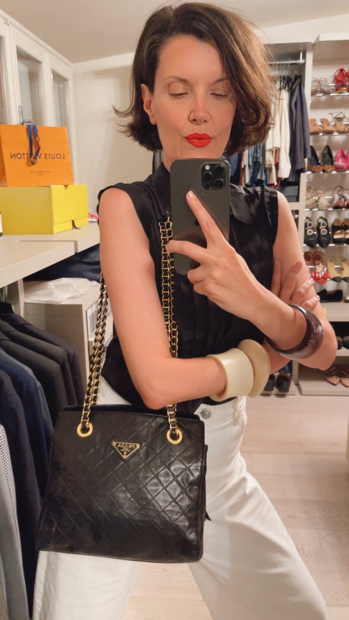 Borsa PRADA