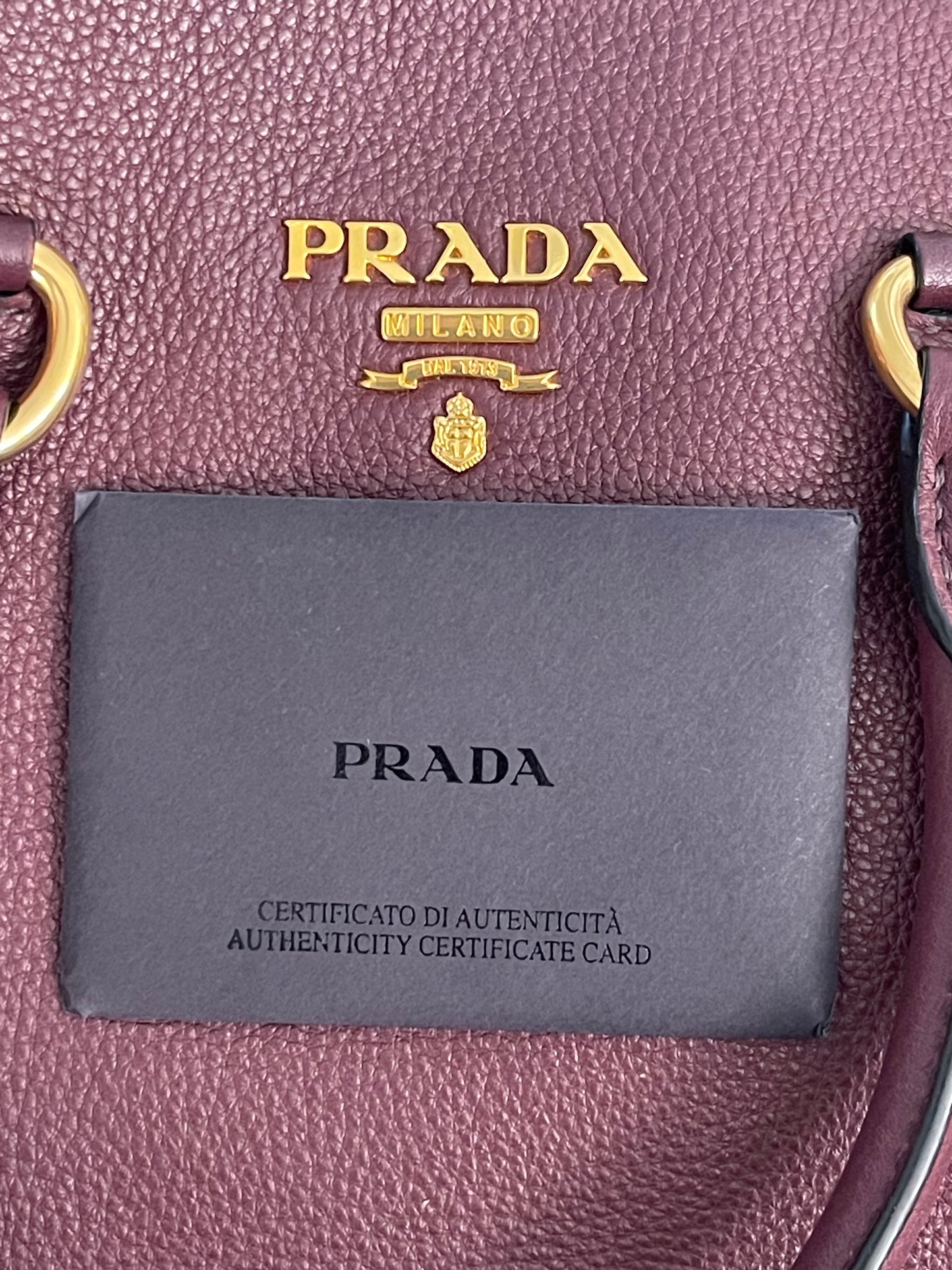 Borsa PRADA