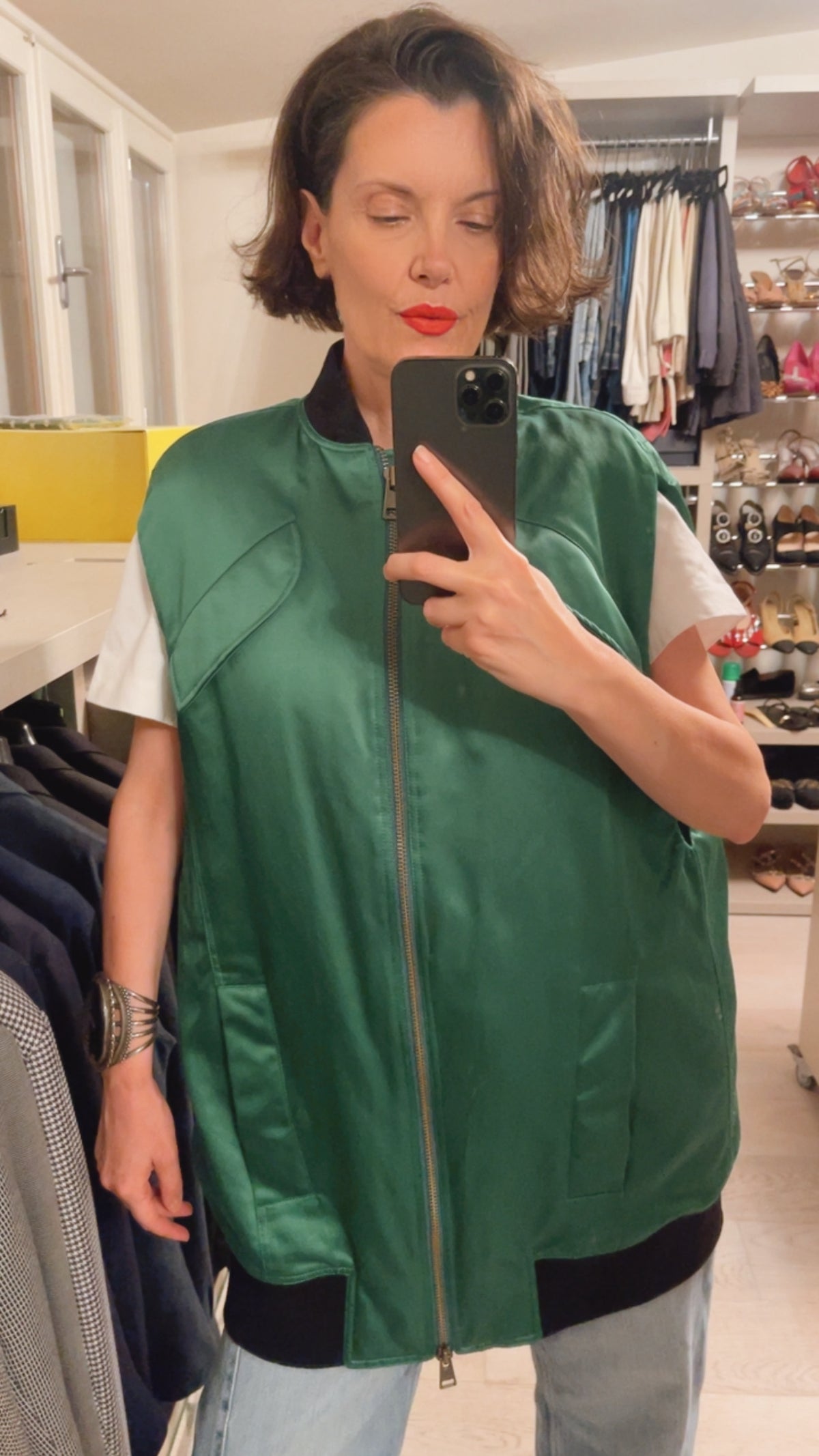 Bomber ERIKA CAVALLINI