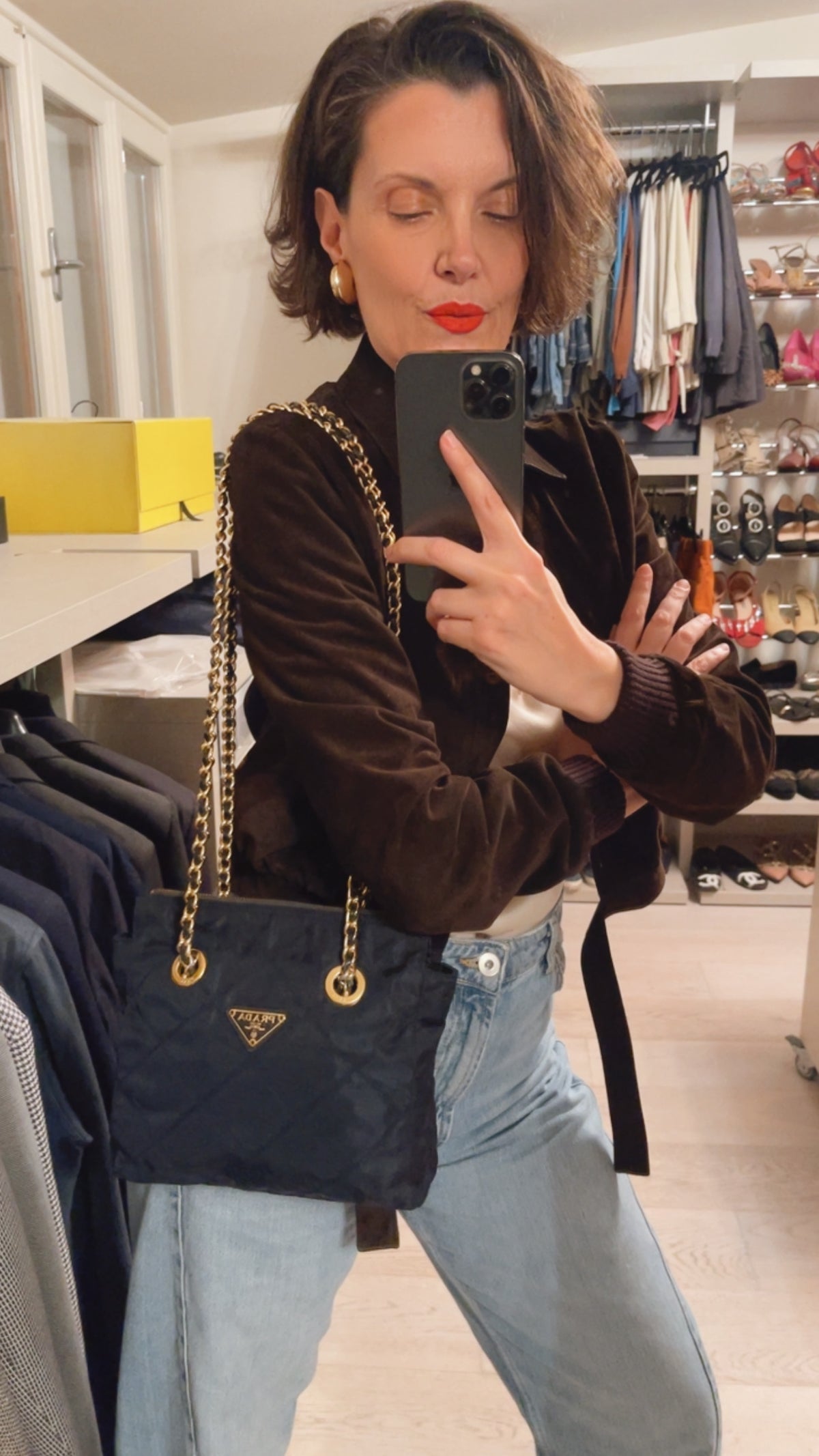 Borsa PRADA
