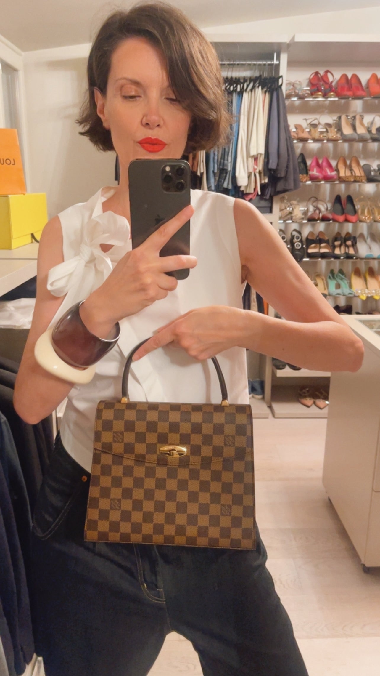 Borsa LOUIS VUITTON
