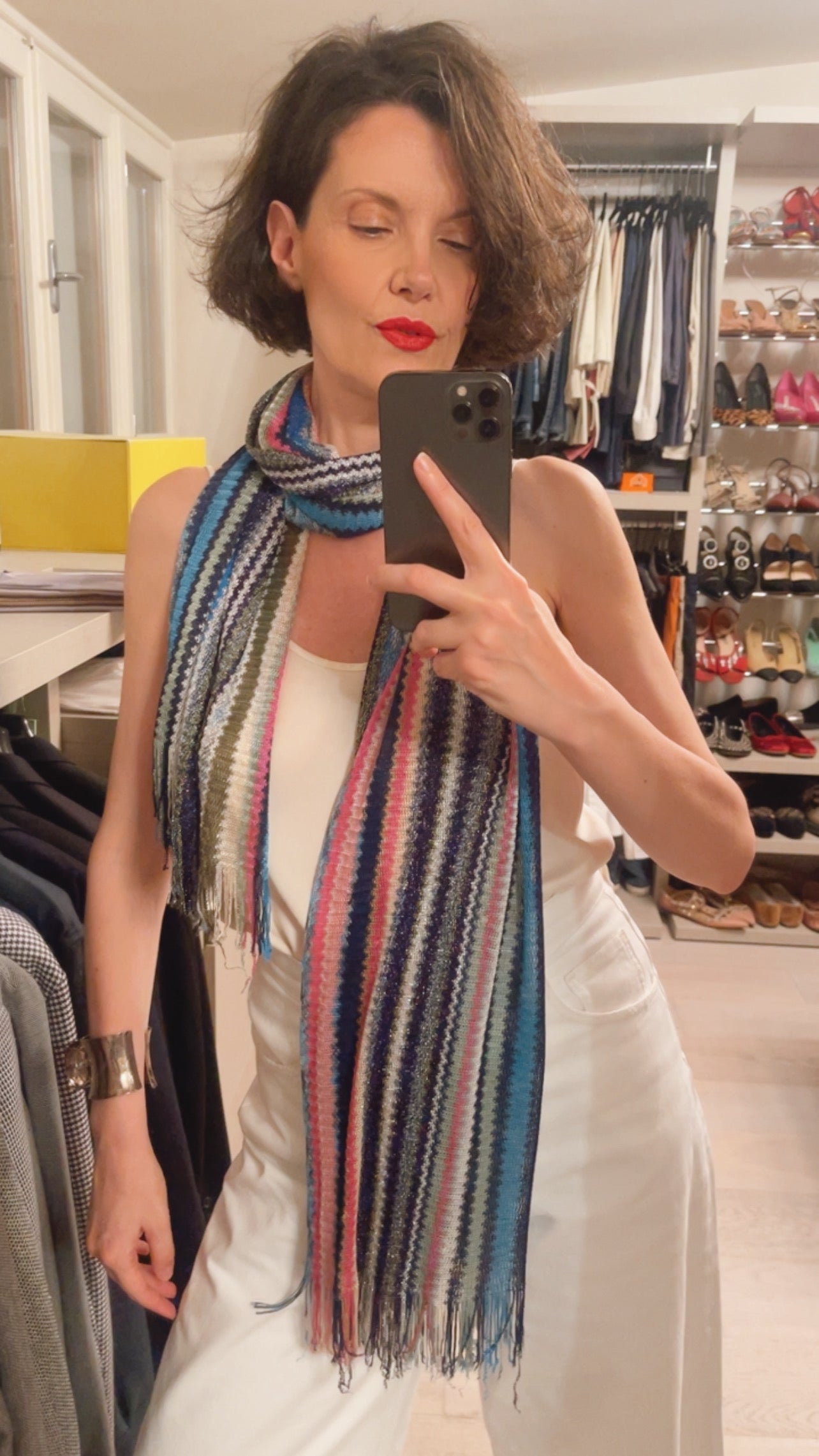Sciarpa MISSONI