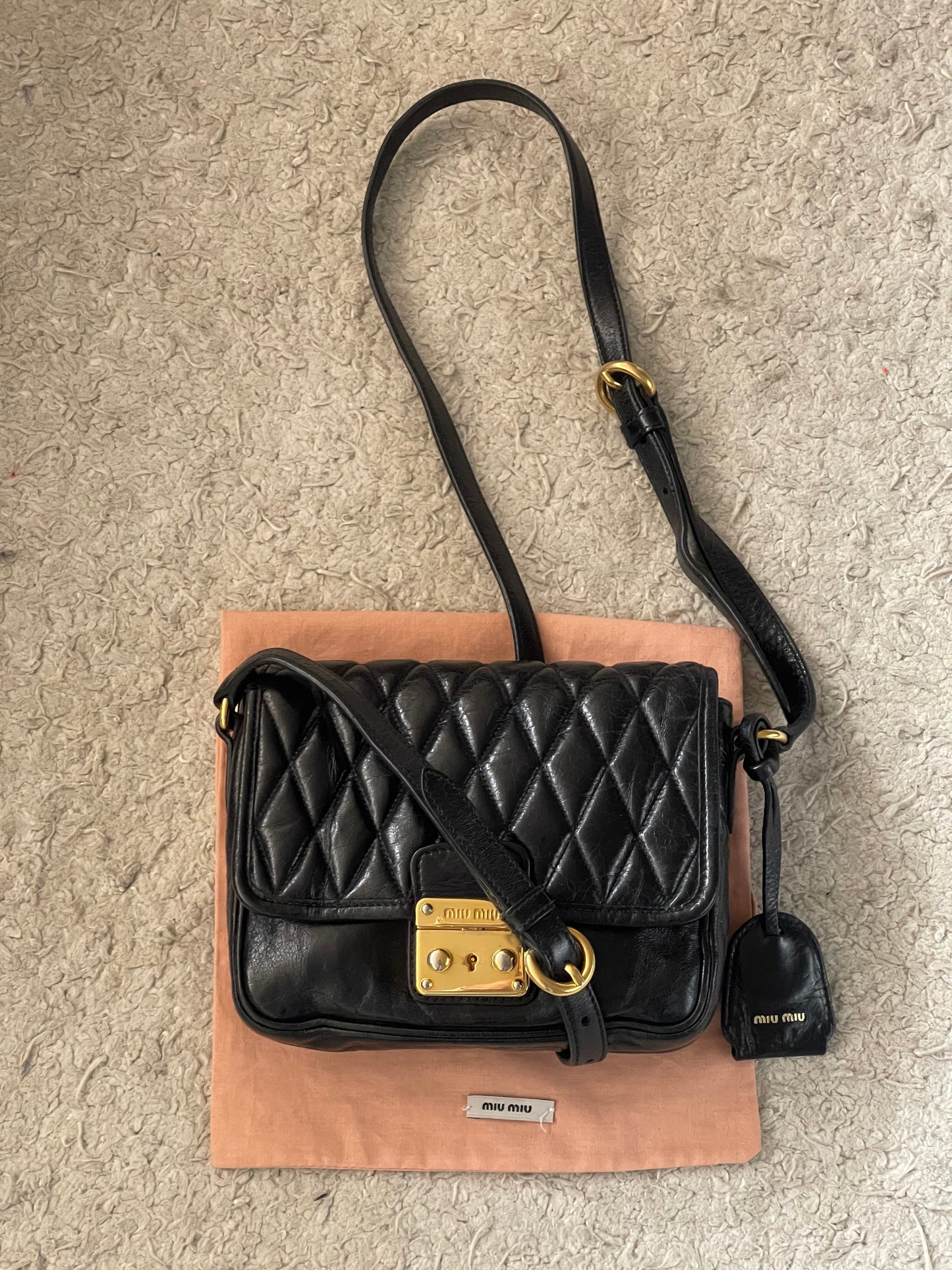 Borsa MIU MIU