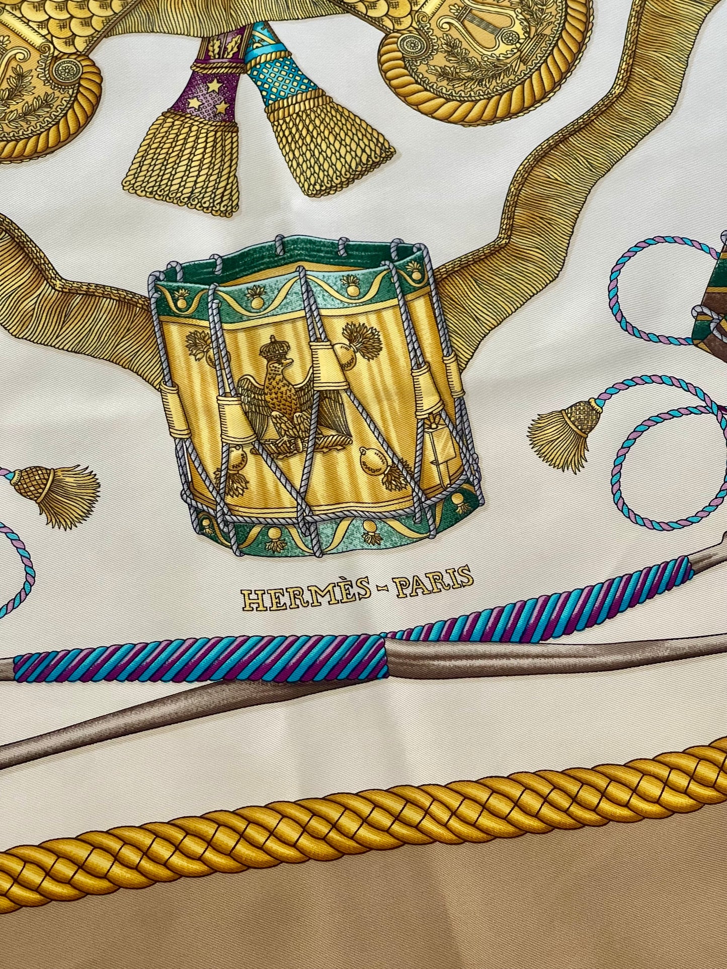 Foulard HERMÈS