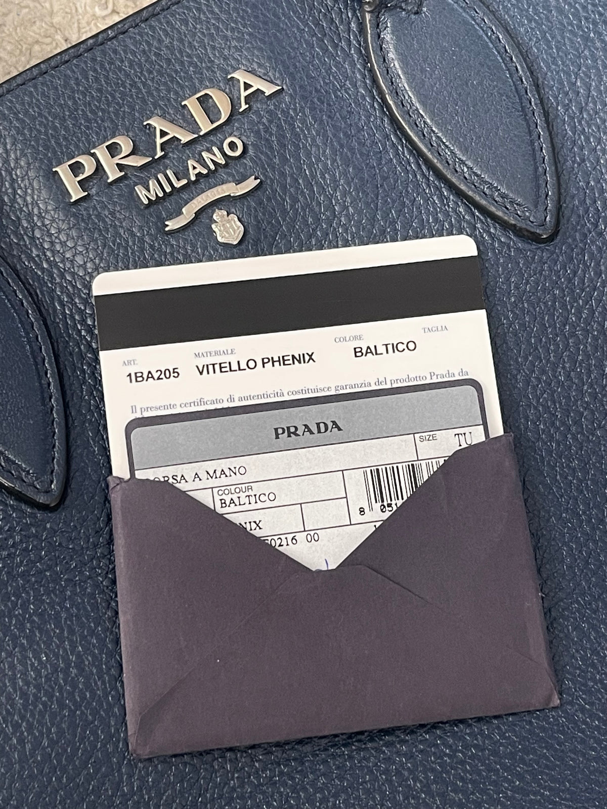 Borsa PRADA