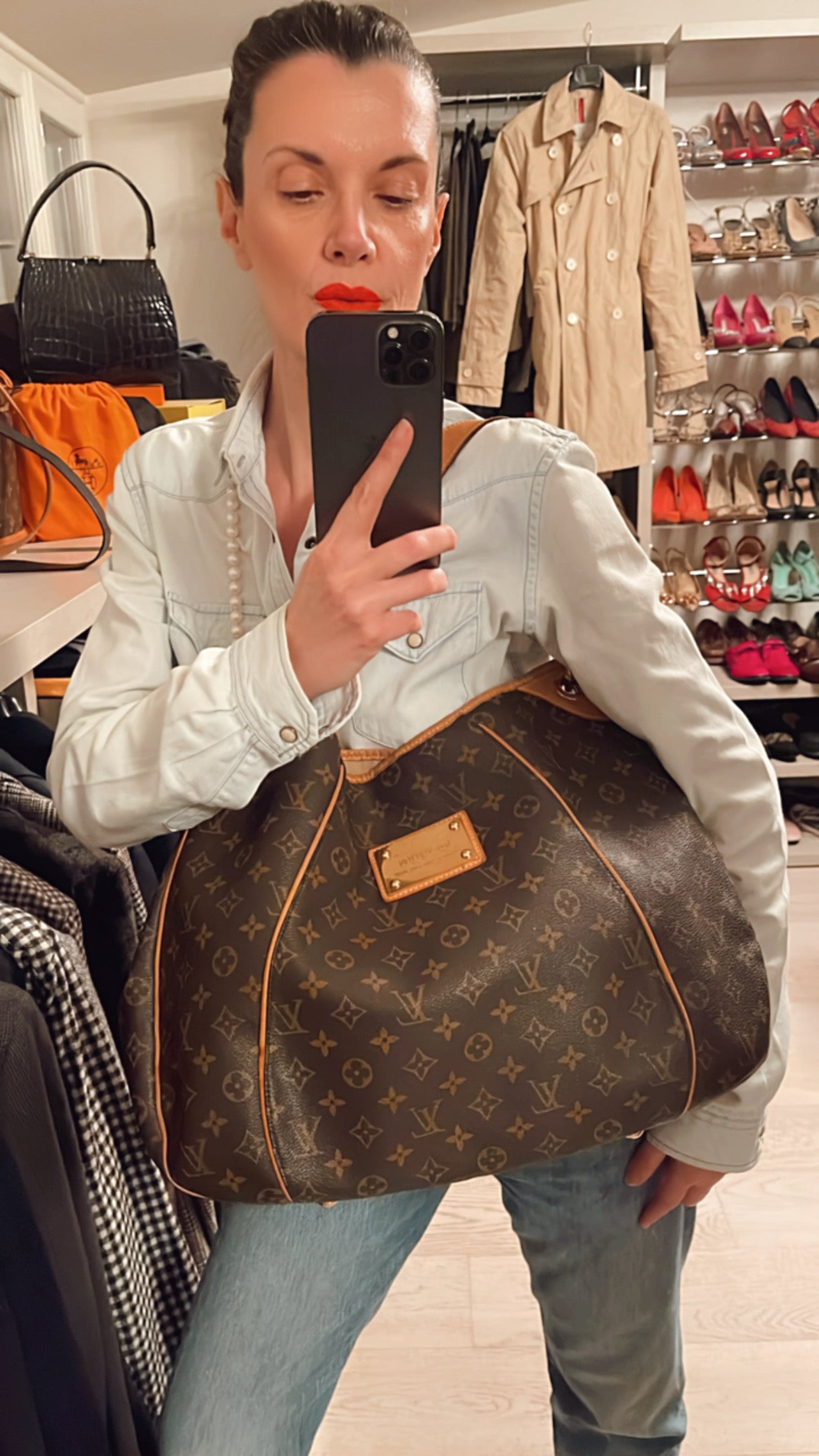 Borsa LOUIS VUITTON