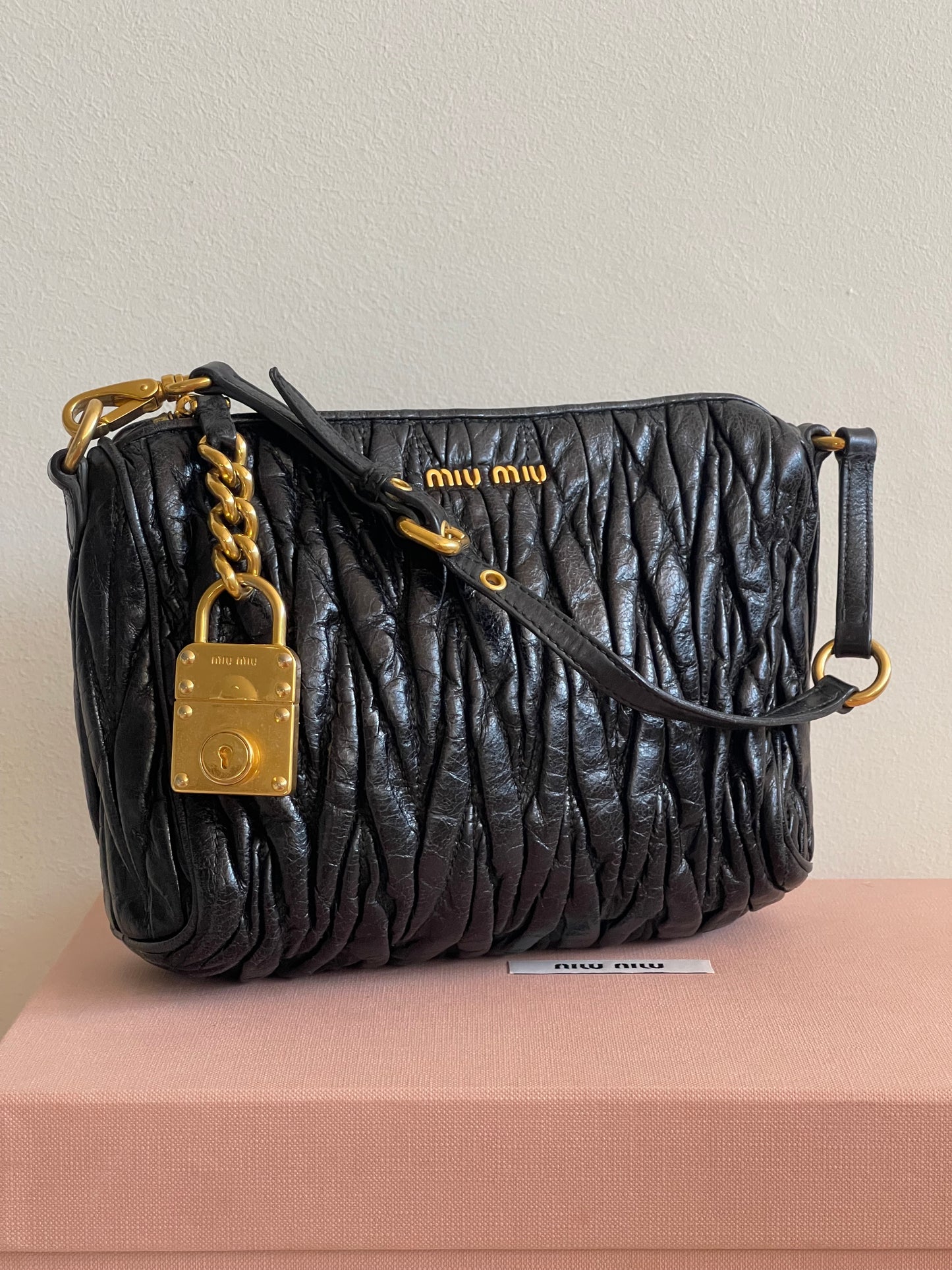 Borsa MIU MIU