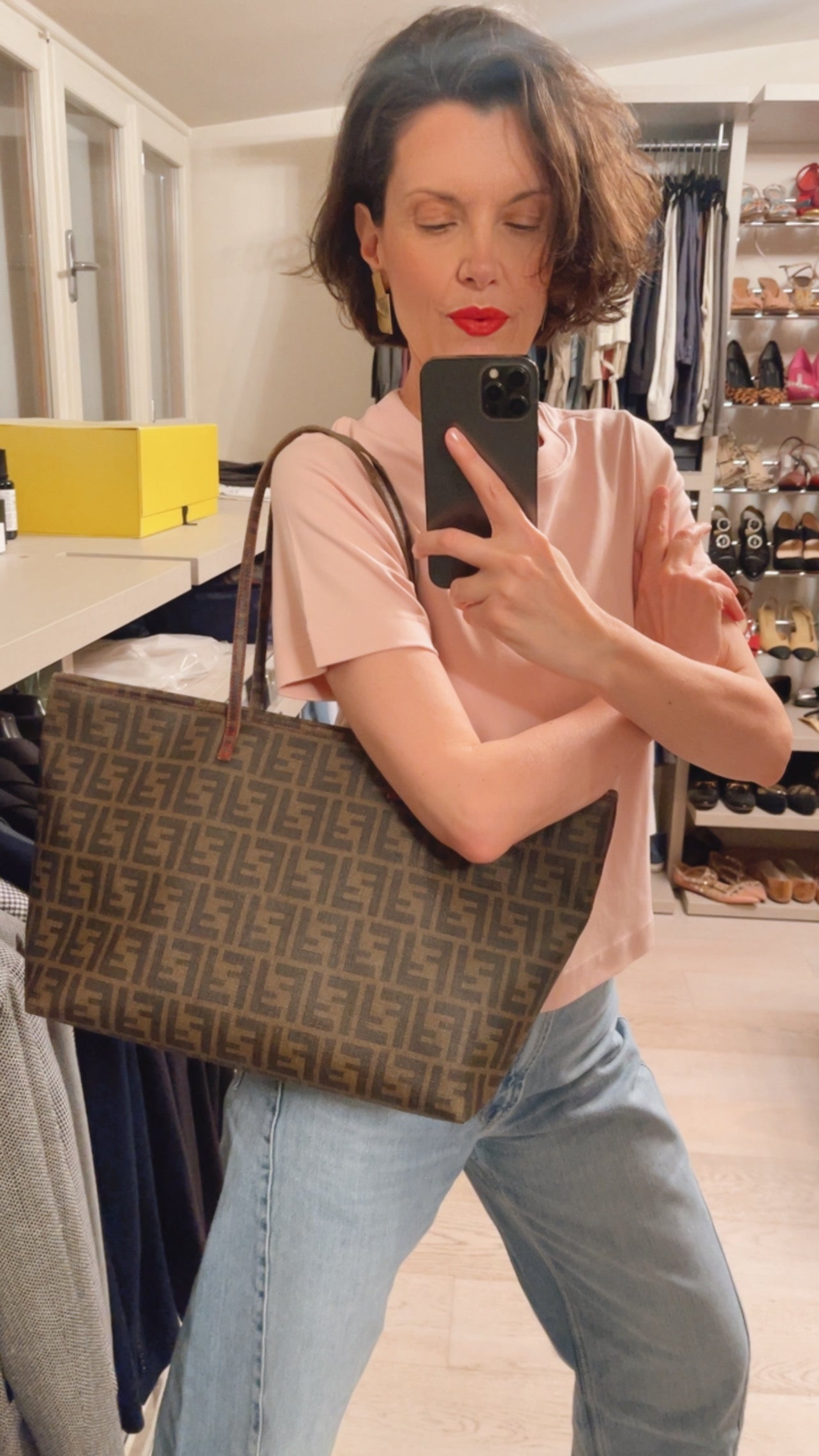 Borsa FENDI