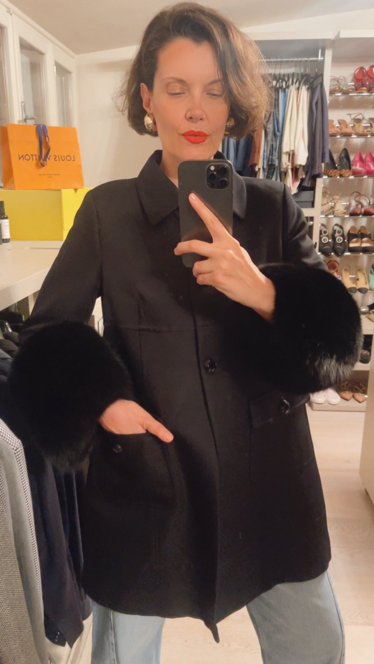 Cappotto RED VALENTINO