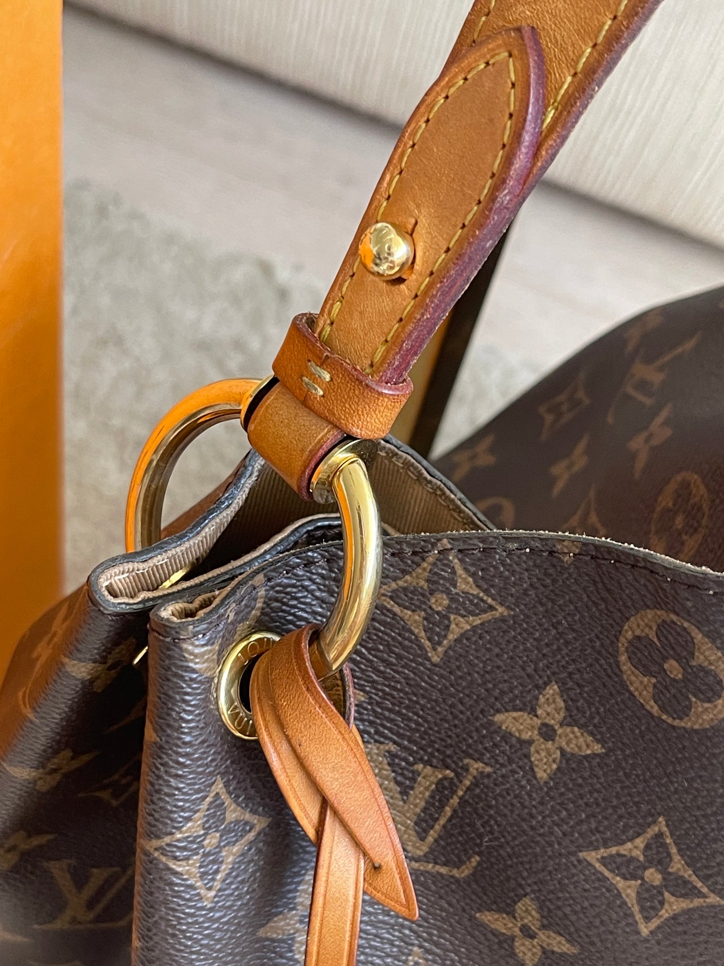 Borsa LOUIS VUITTON