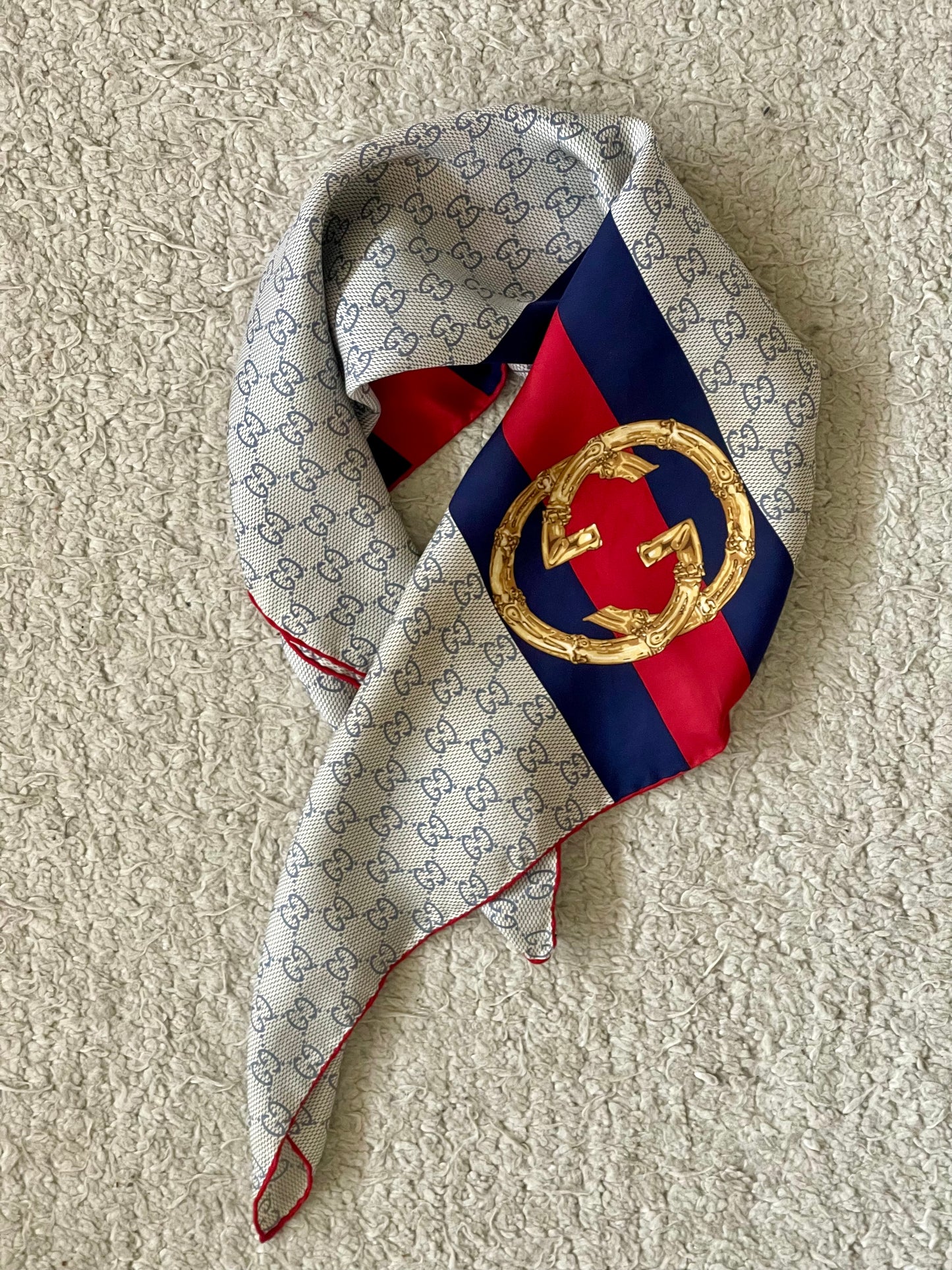 Foulard GUCCI