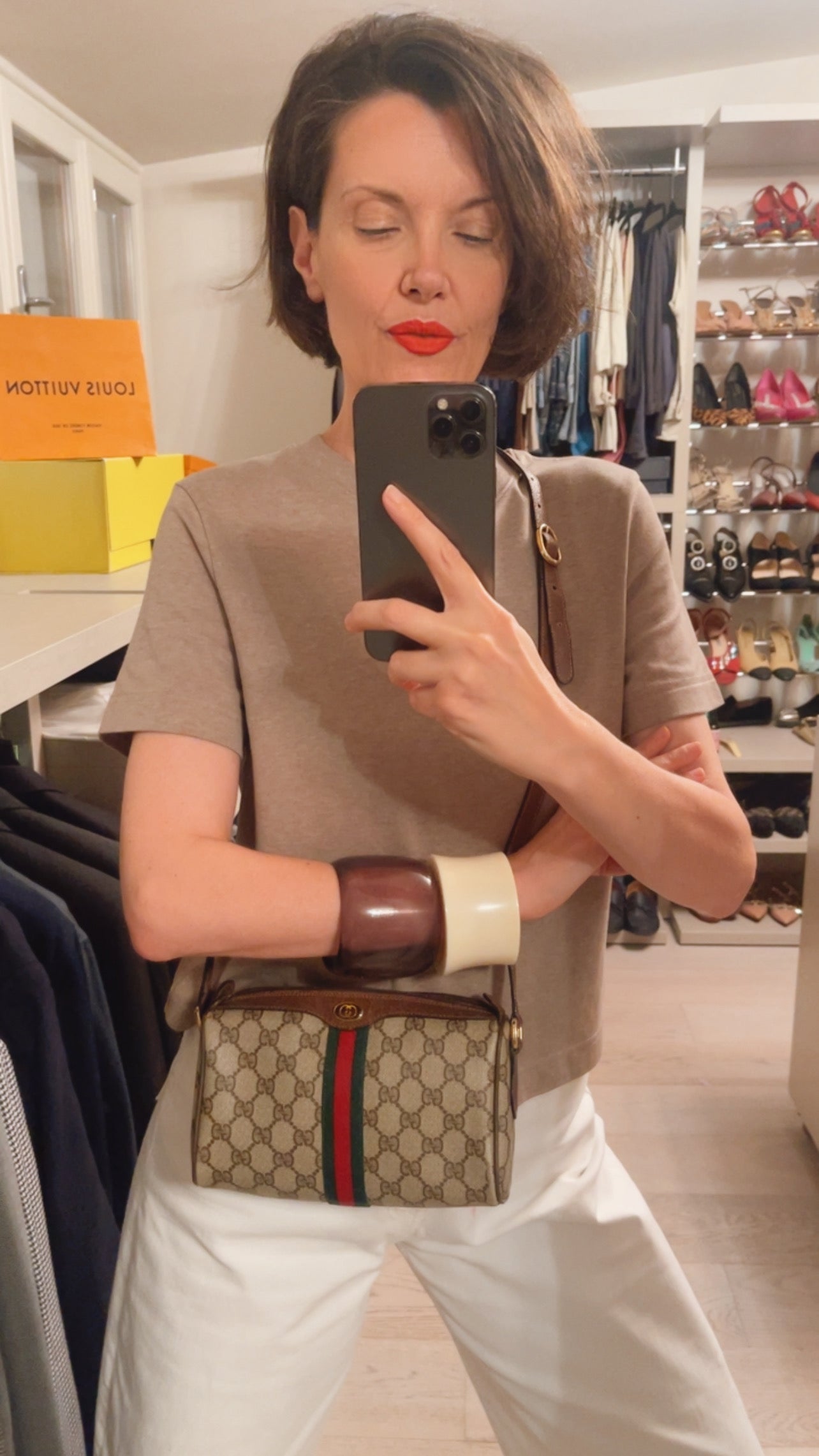 Borsa GUCCI