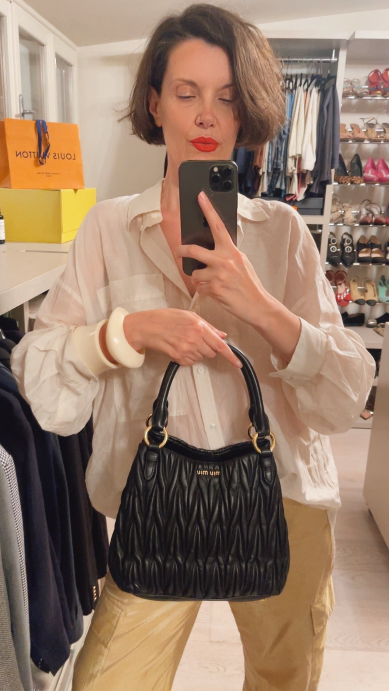 Borsa MIU MIU