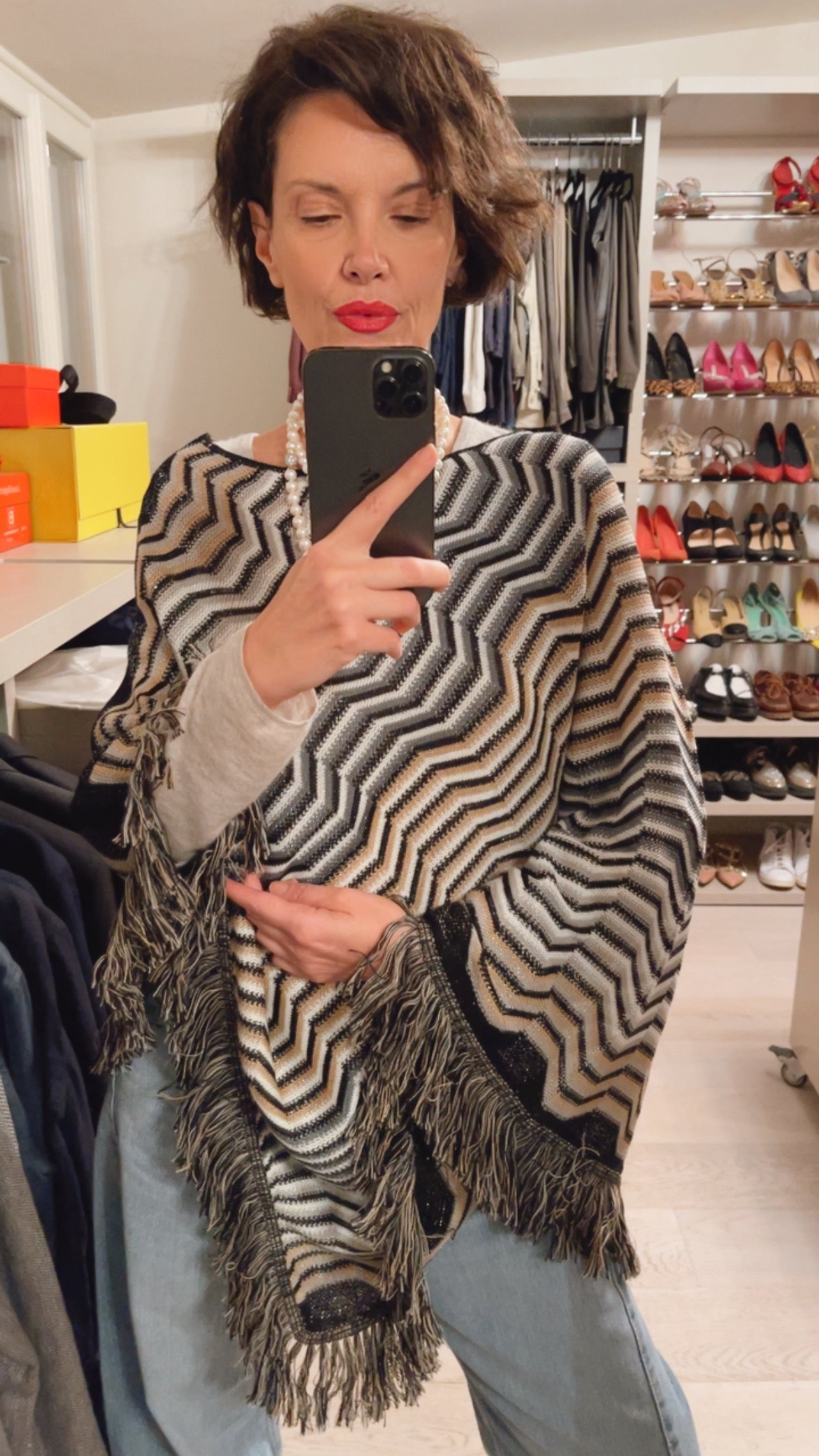 Poncho MISSONI