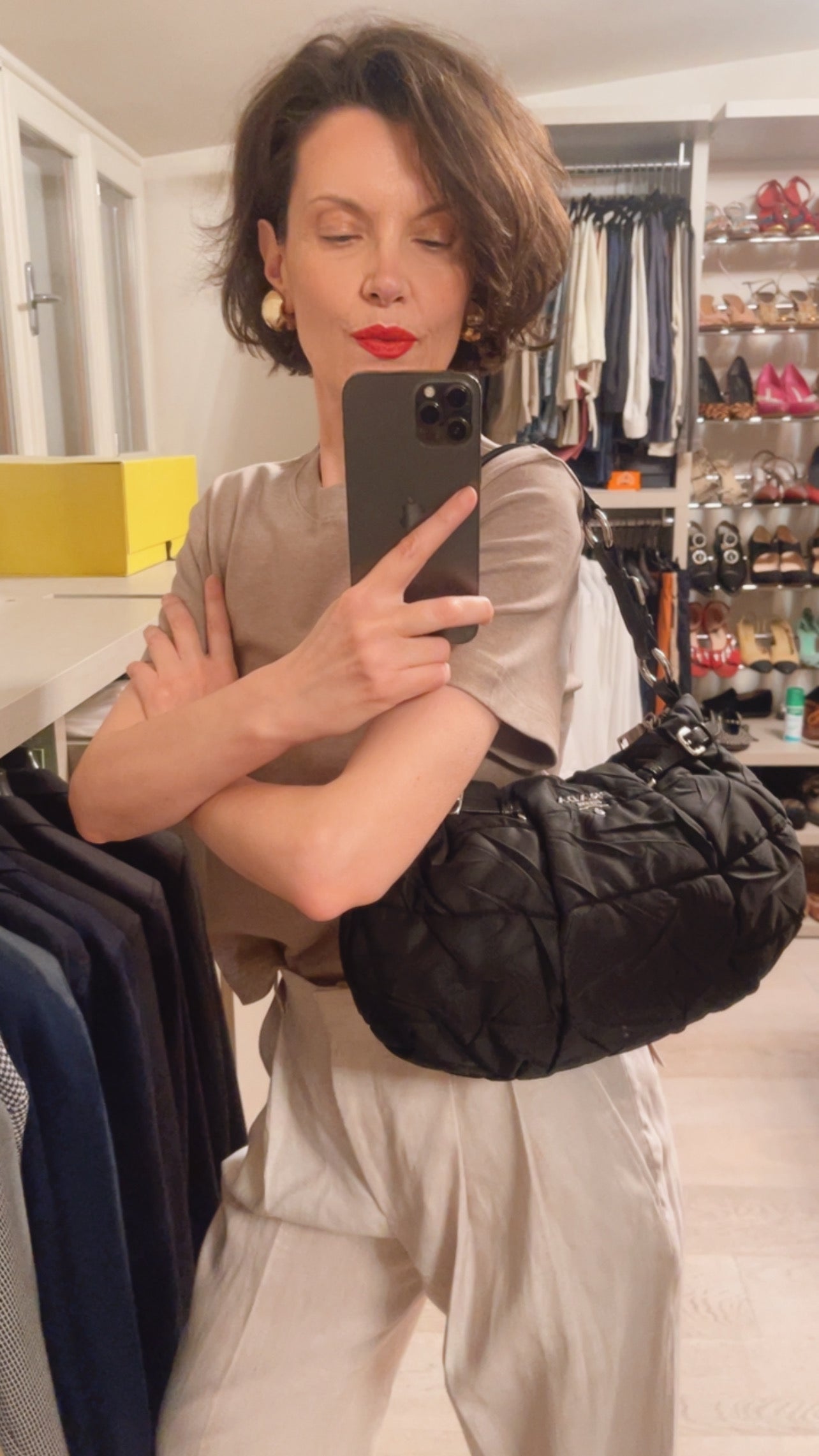 Borsa PRADA
