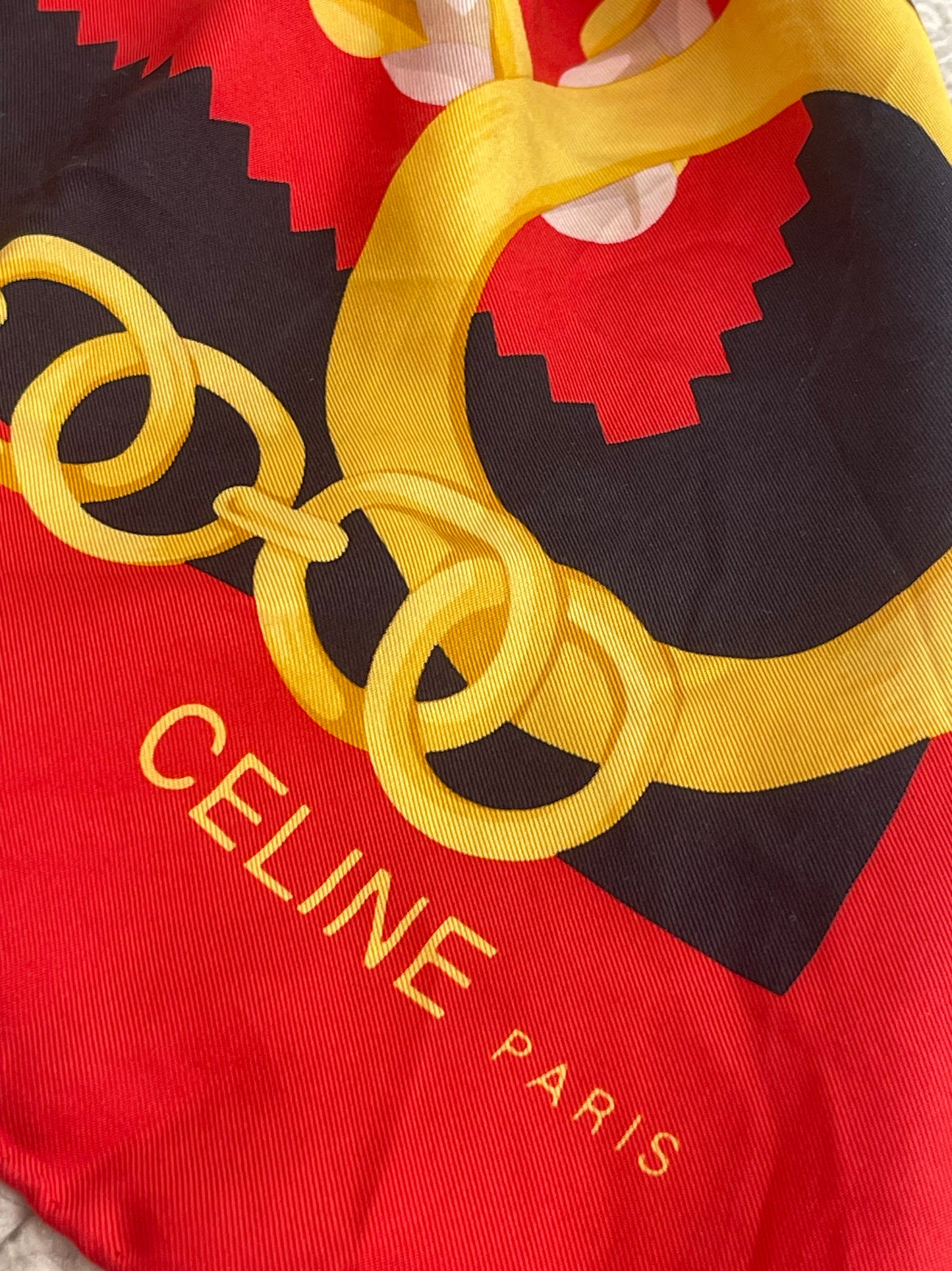 Foulard CELINE