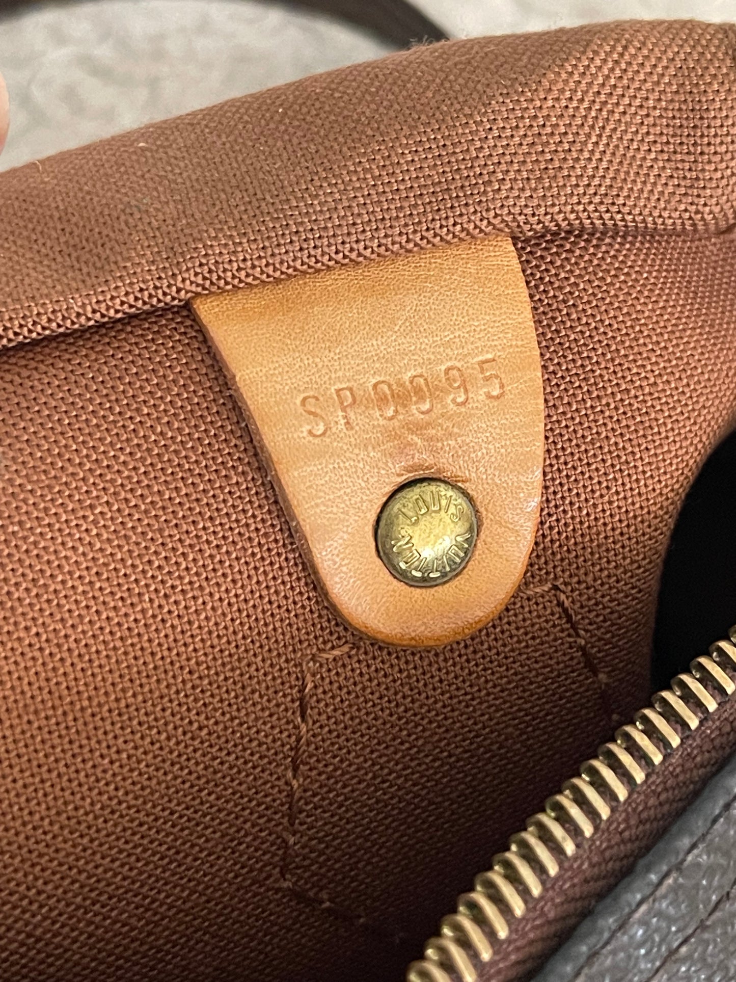 Borsa LOUIS VUITTON