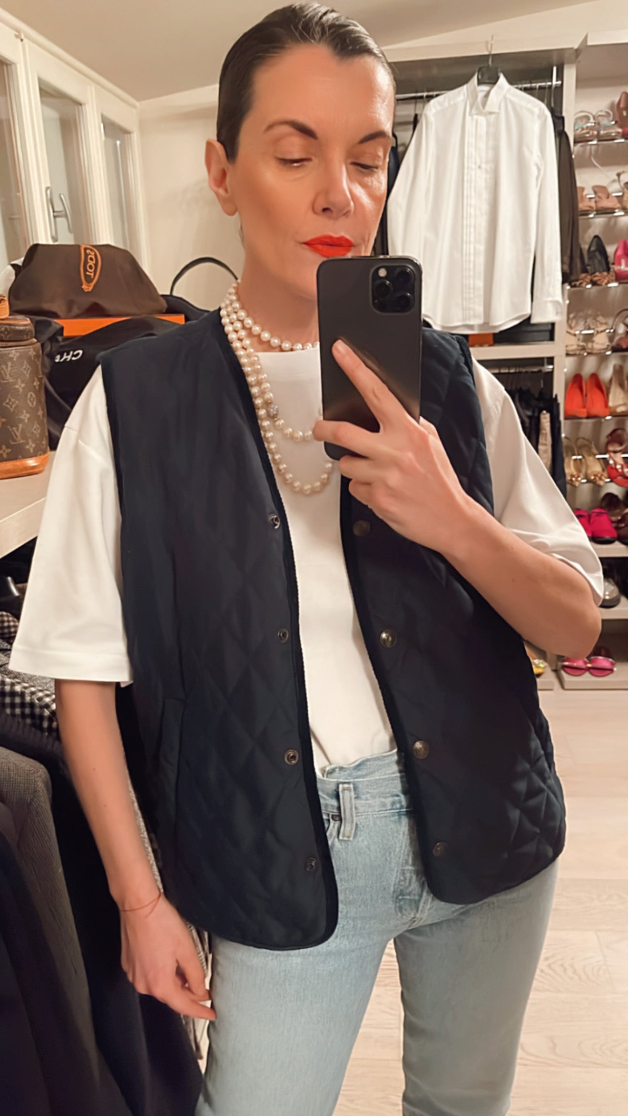 Gilet VALENTINO