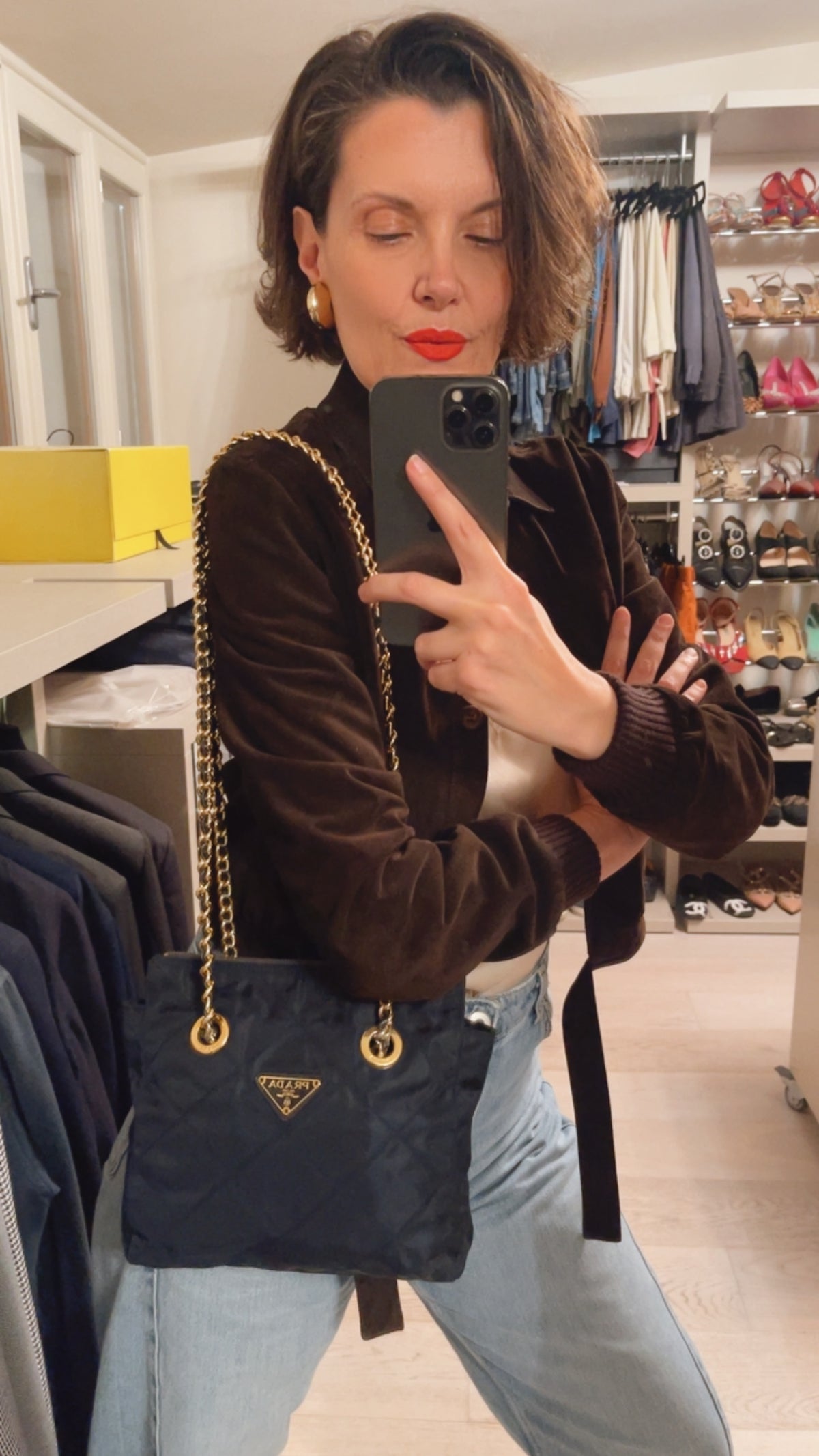 Borsa PRADA