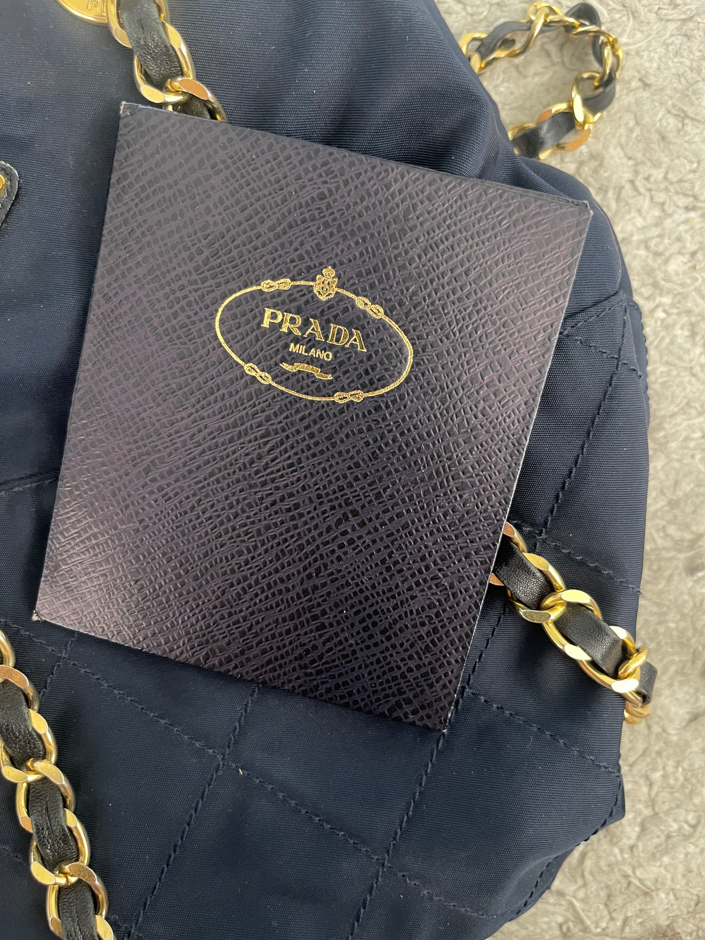 Borsa PRADA