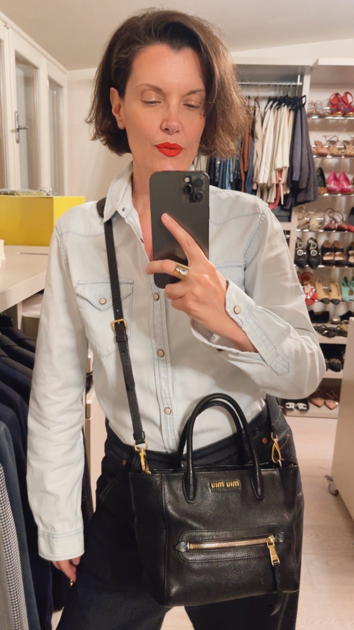 Borsa MIU MIU