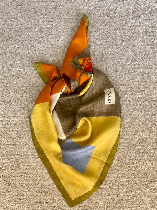 Foulard GUCCI
