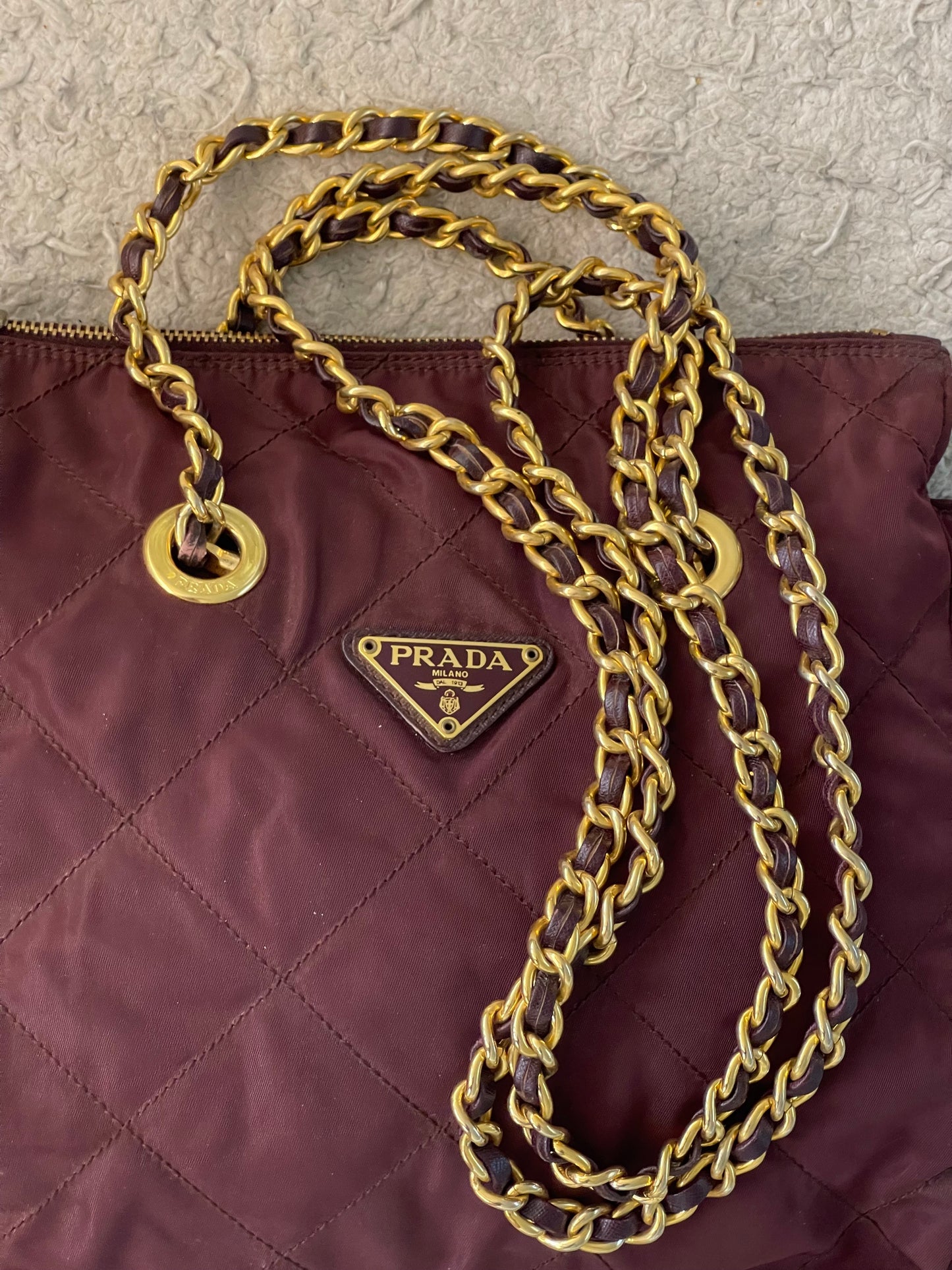 Borsa PRADA