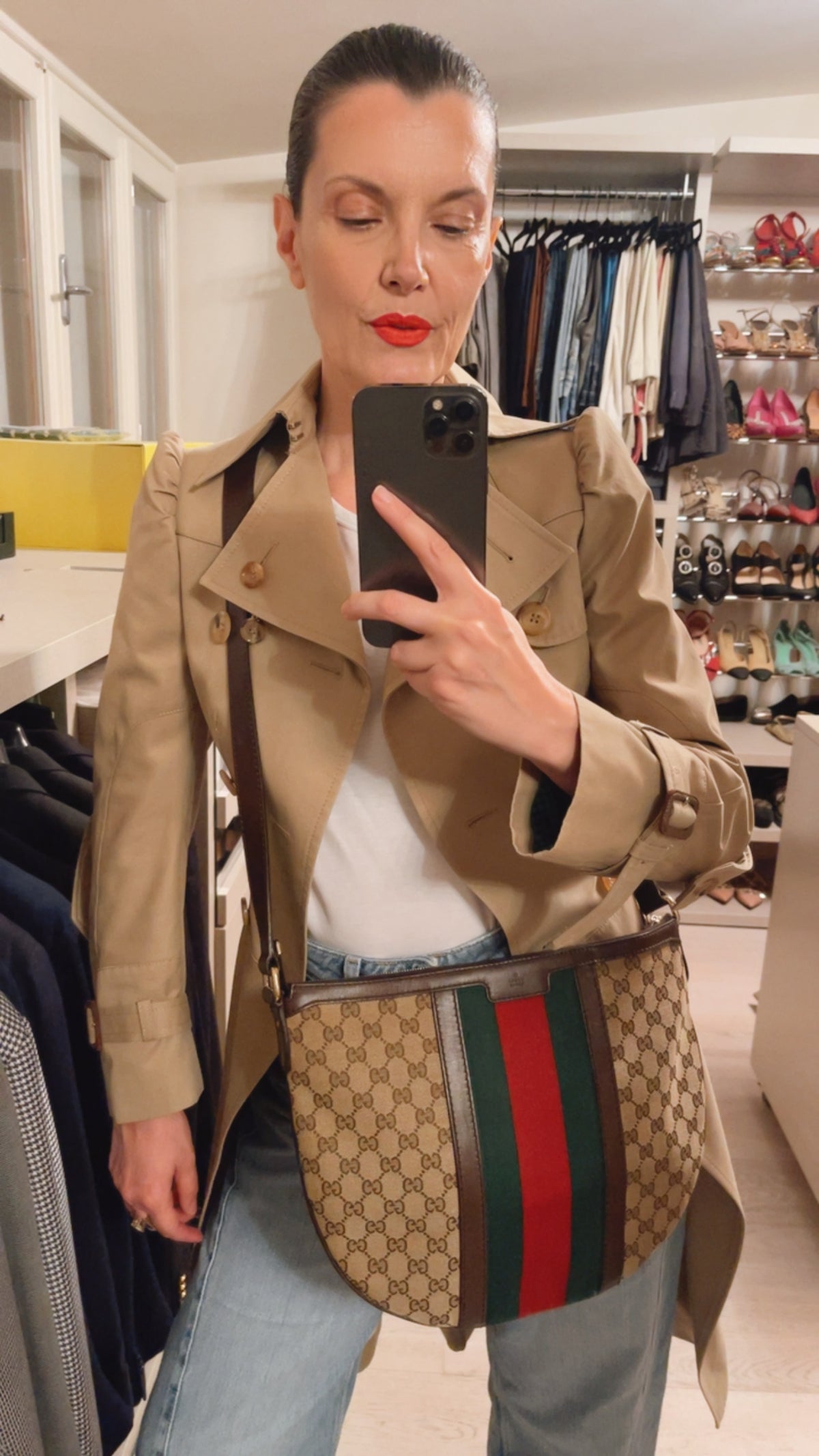 Borsa GUCCI