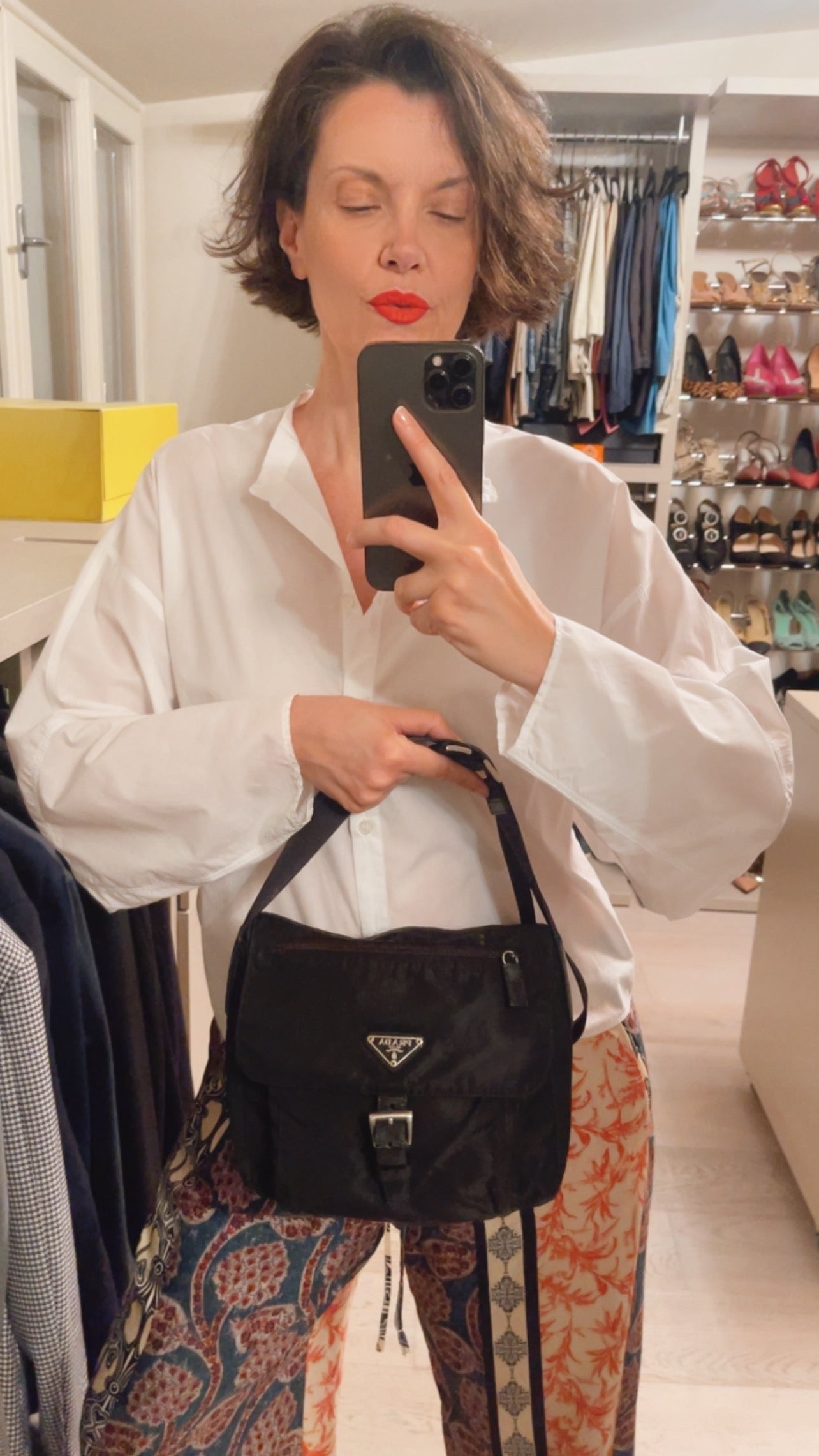 Borsa PRADA