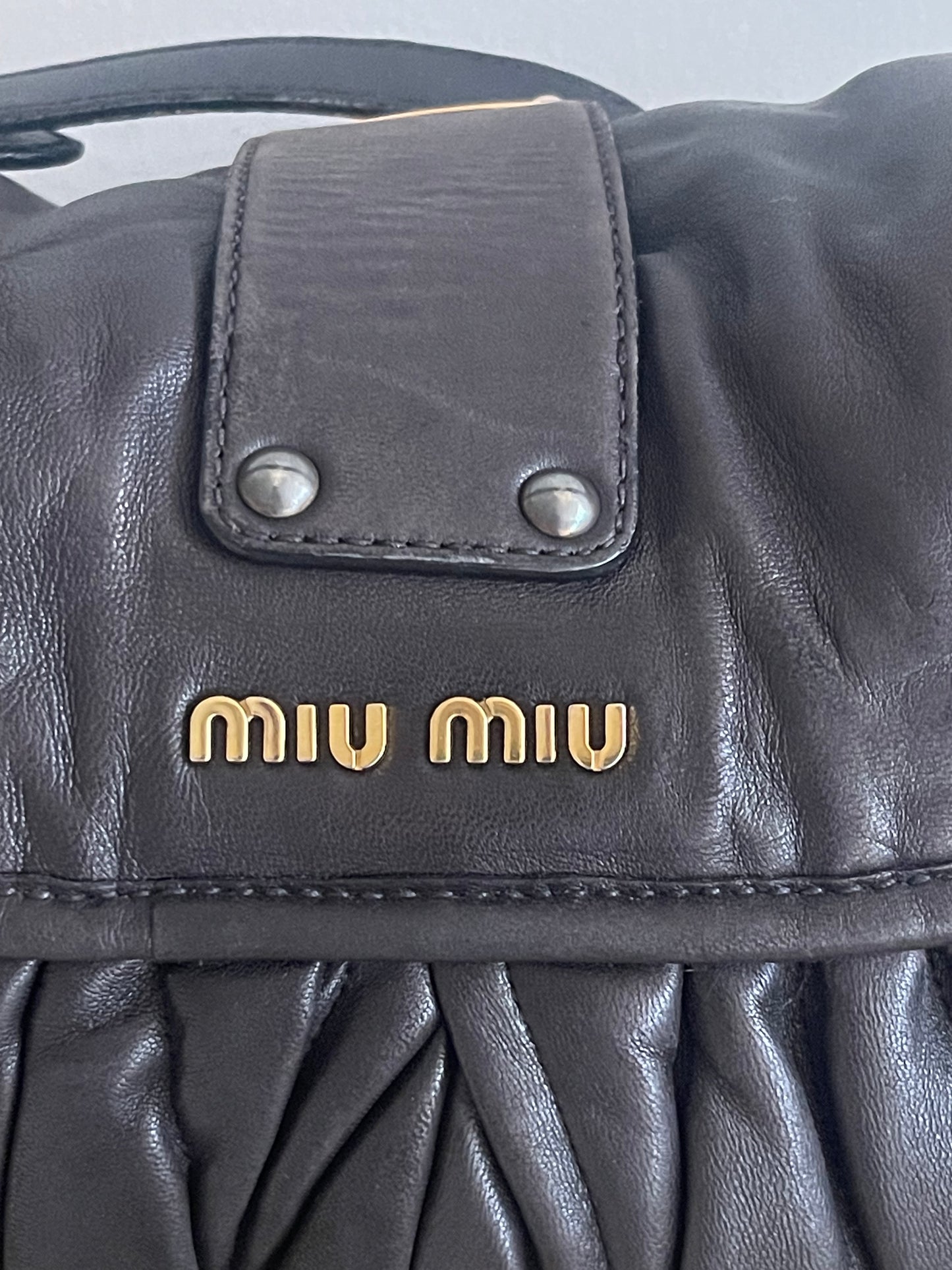 Borsa MIU MIU