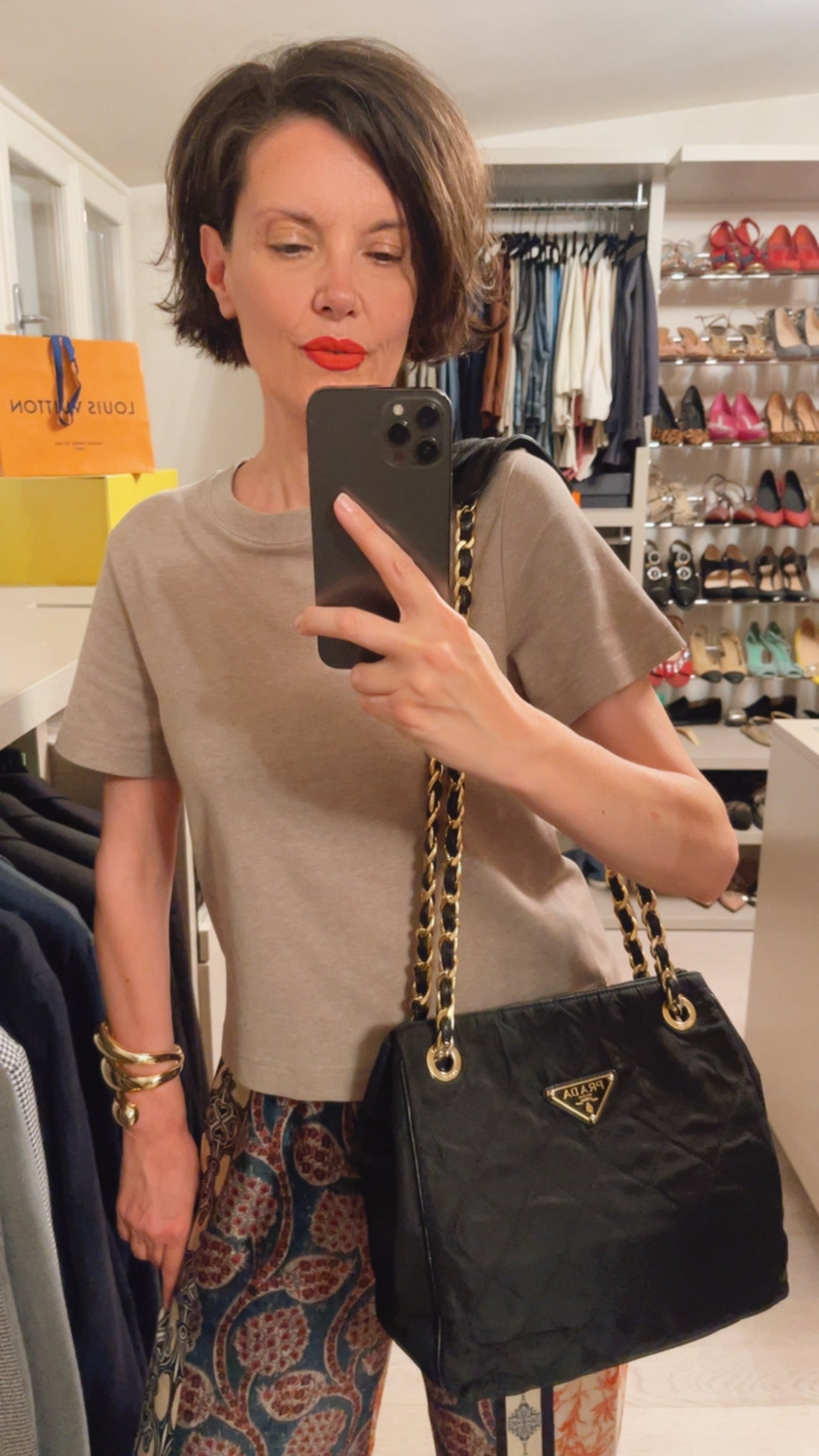 Borsa PRADA