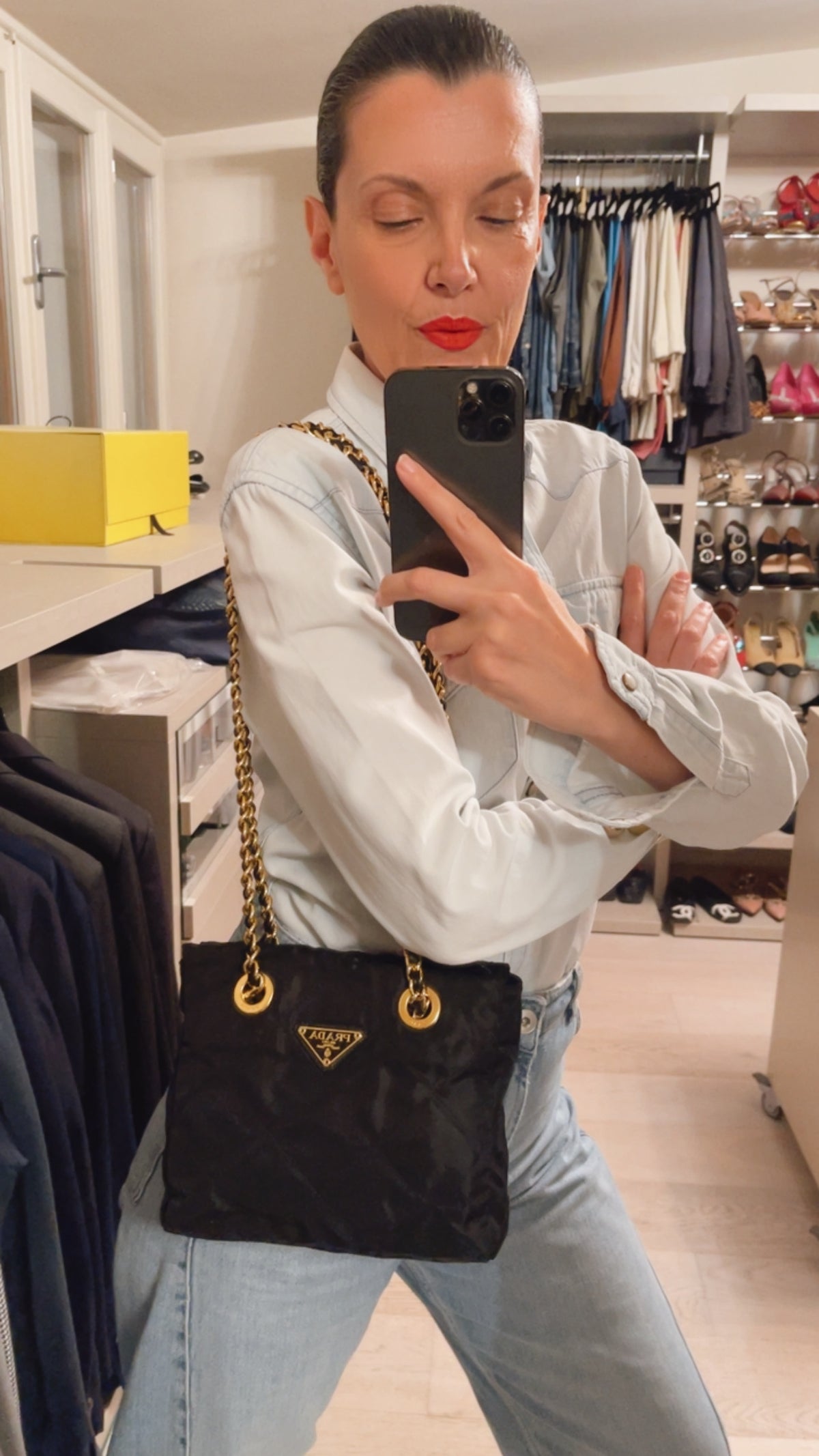 Borsa PRADA