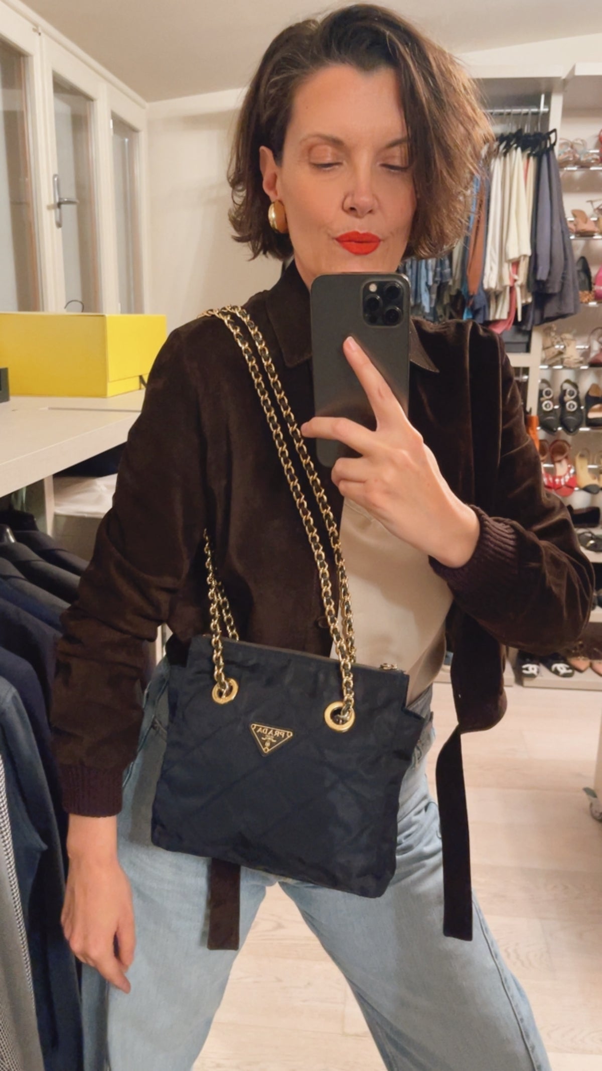 Borsa PRADA