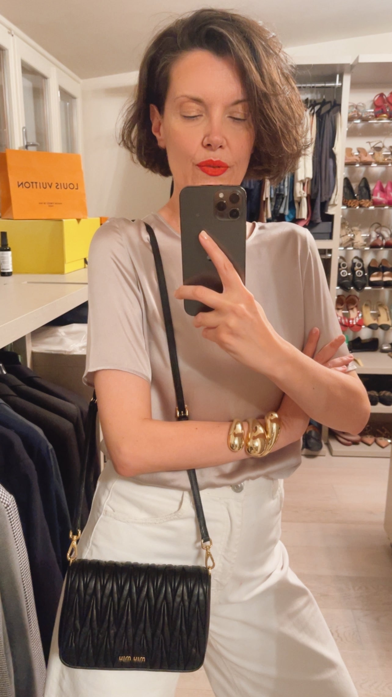 Borsa MIU MIU