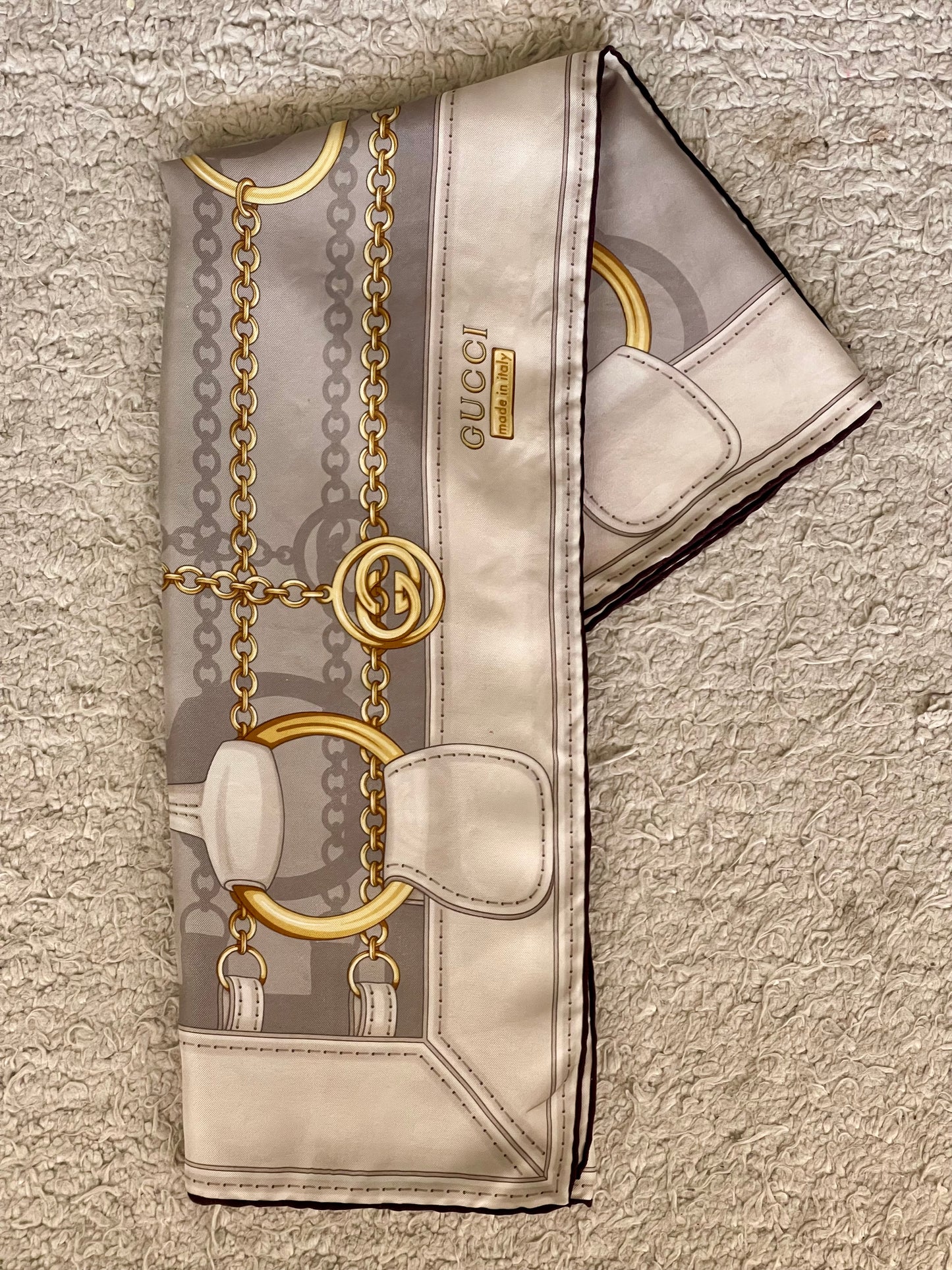 Foulard GUCCI