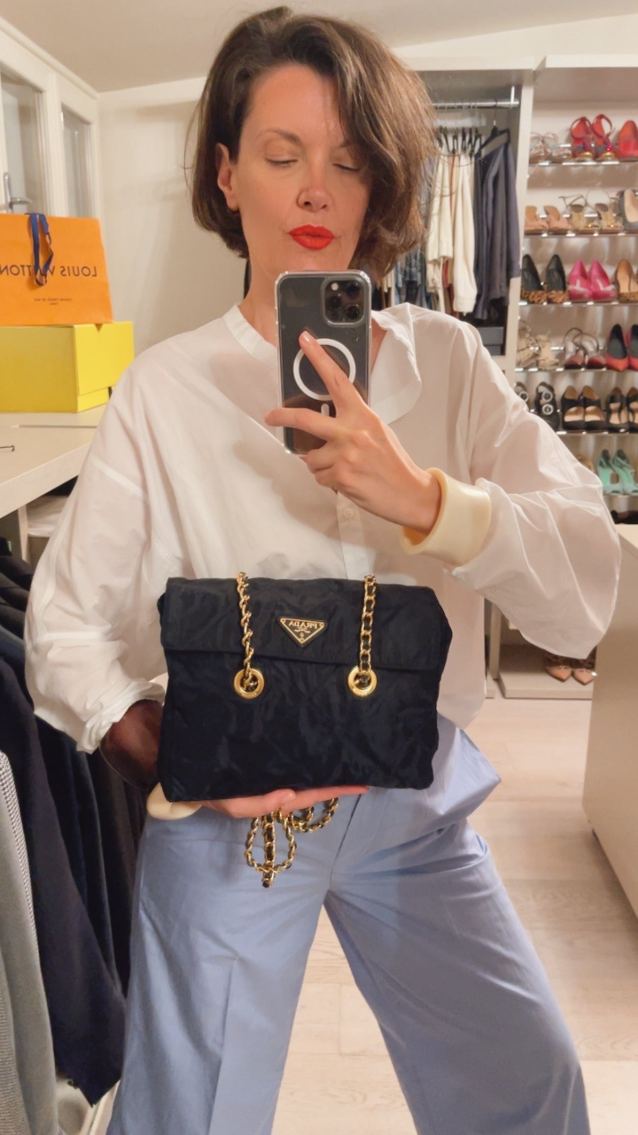 Borsa PRADA