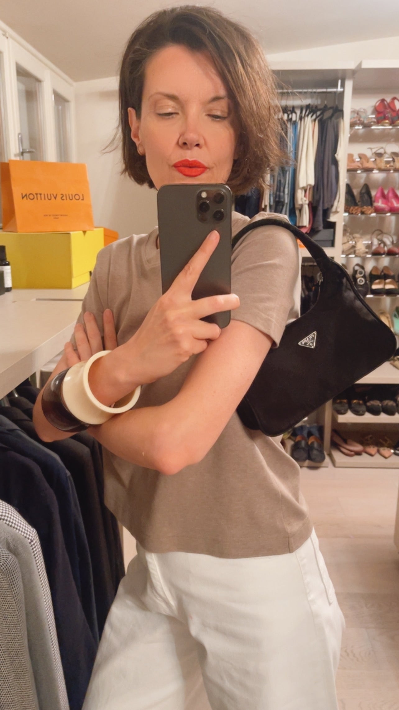 Borsa PRADA