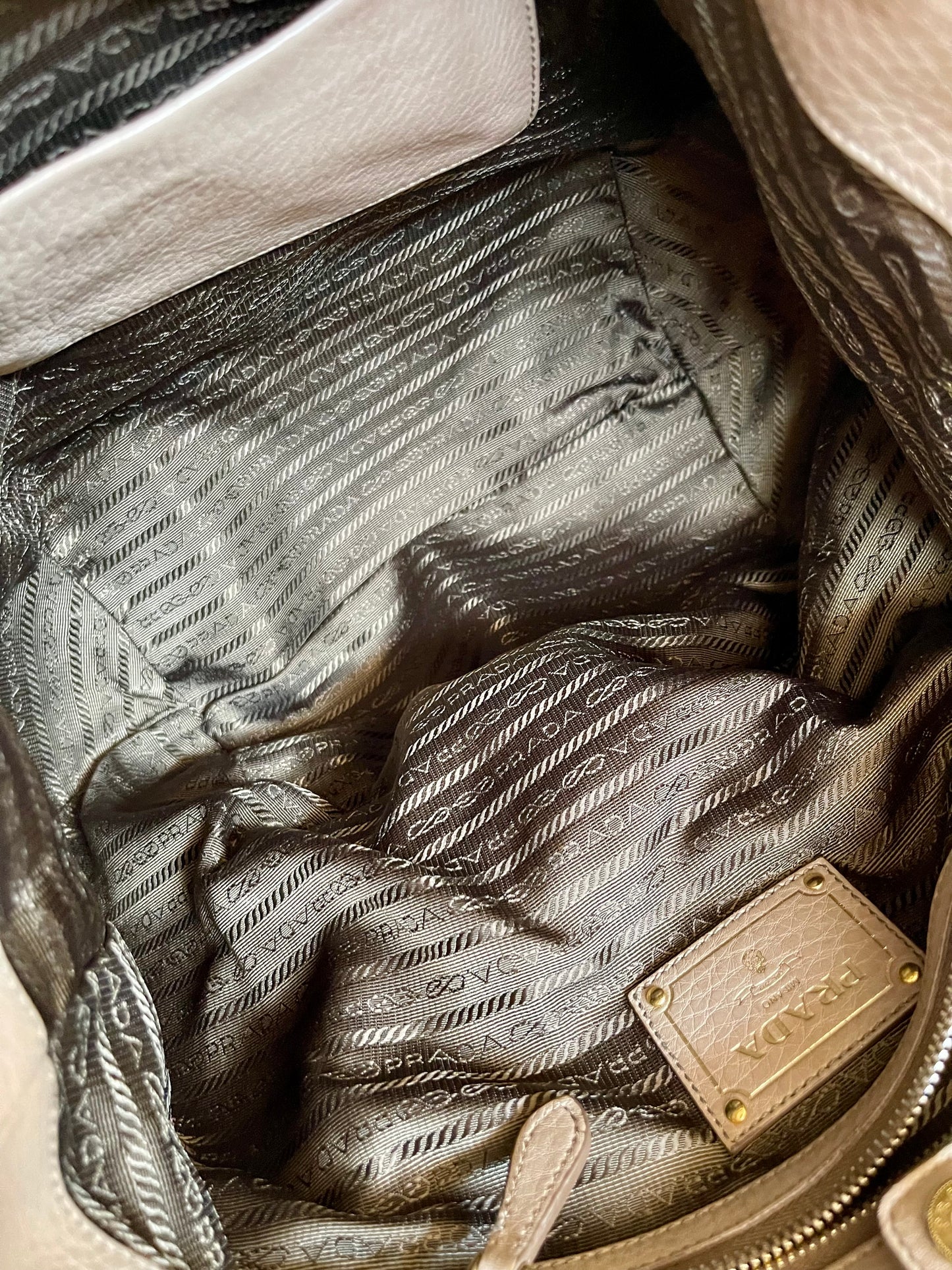 Borsa PRADA