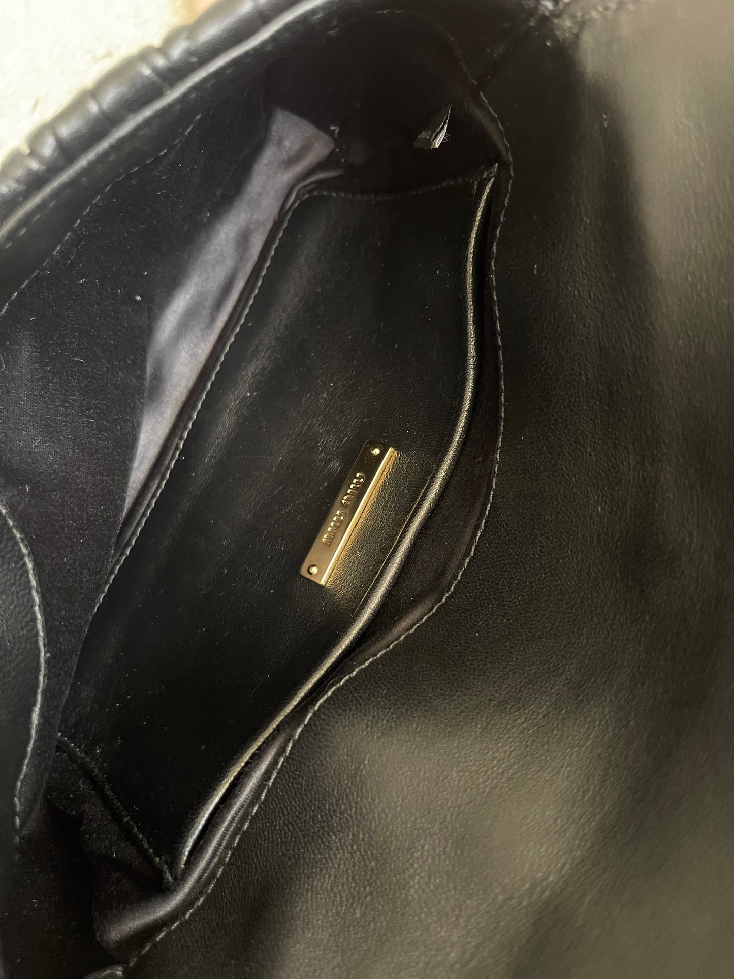Borsa MIU MIU