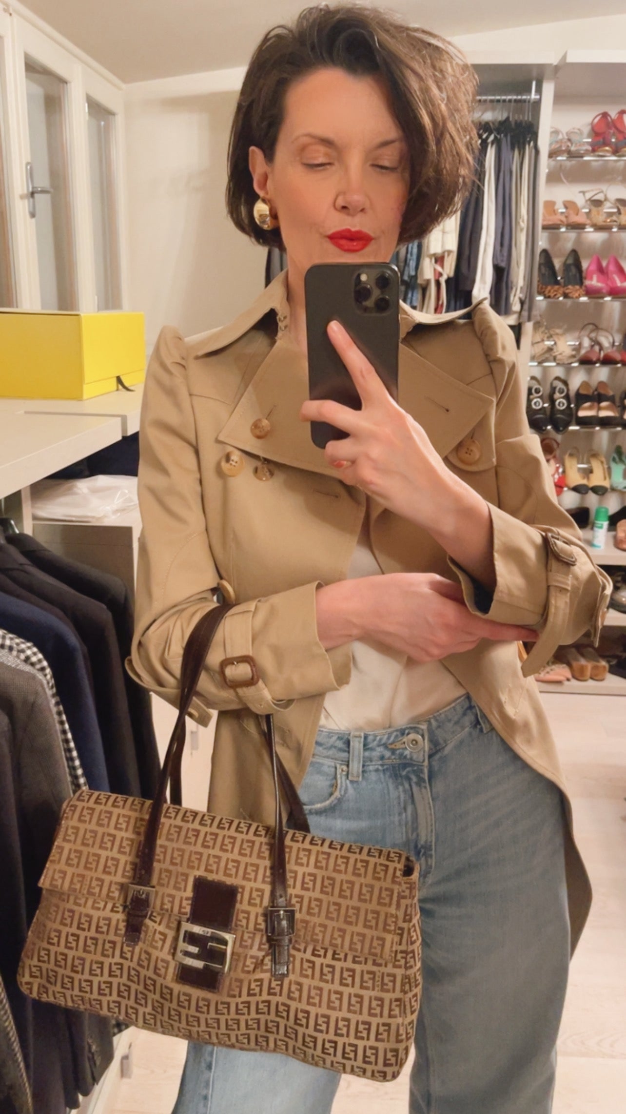 Borsa FENDI