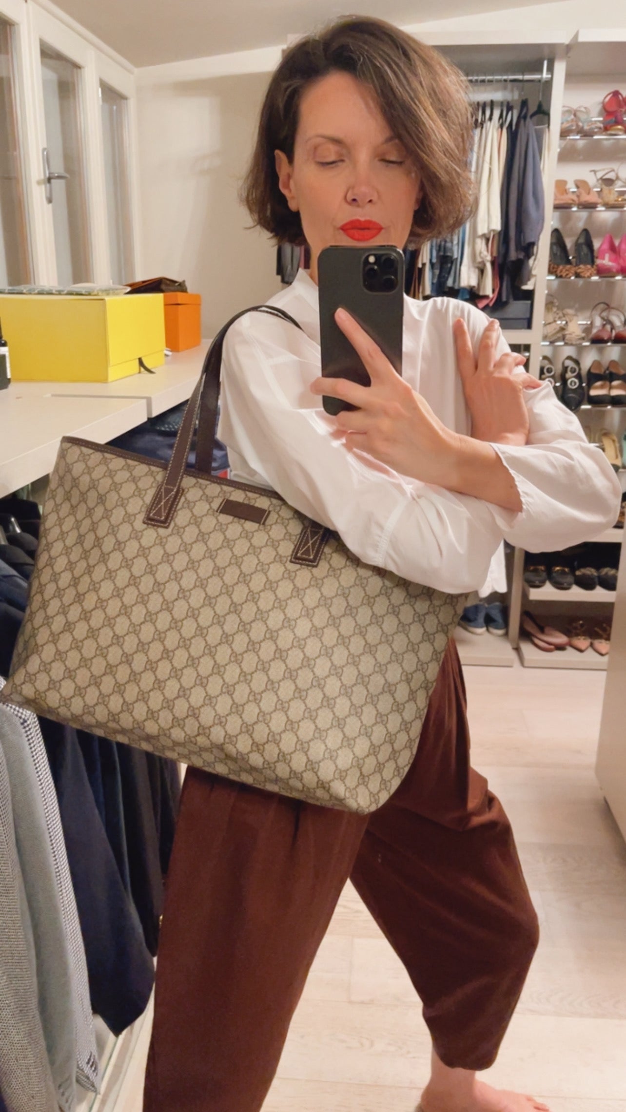 Borsa GUCCI