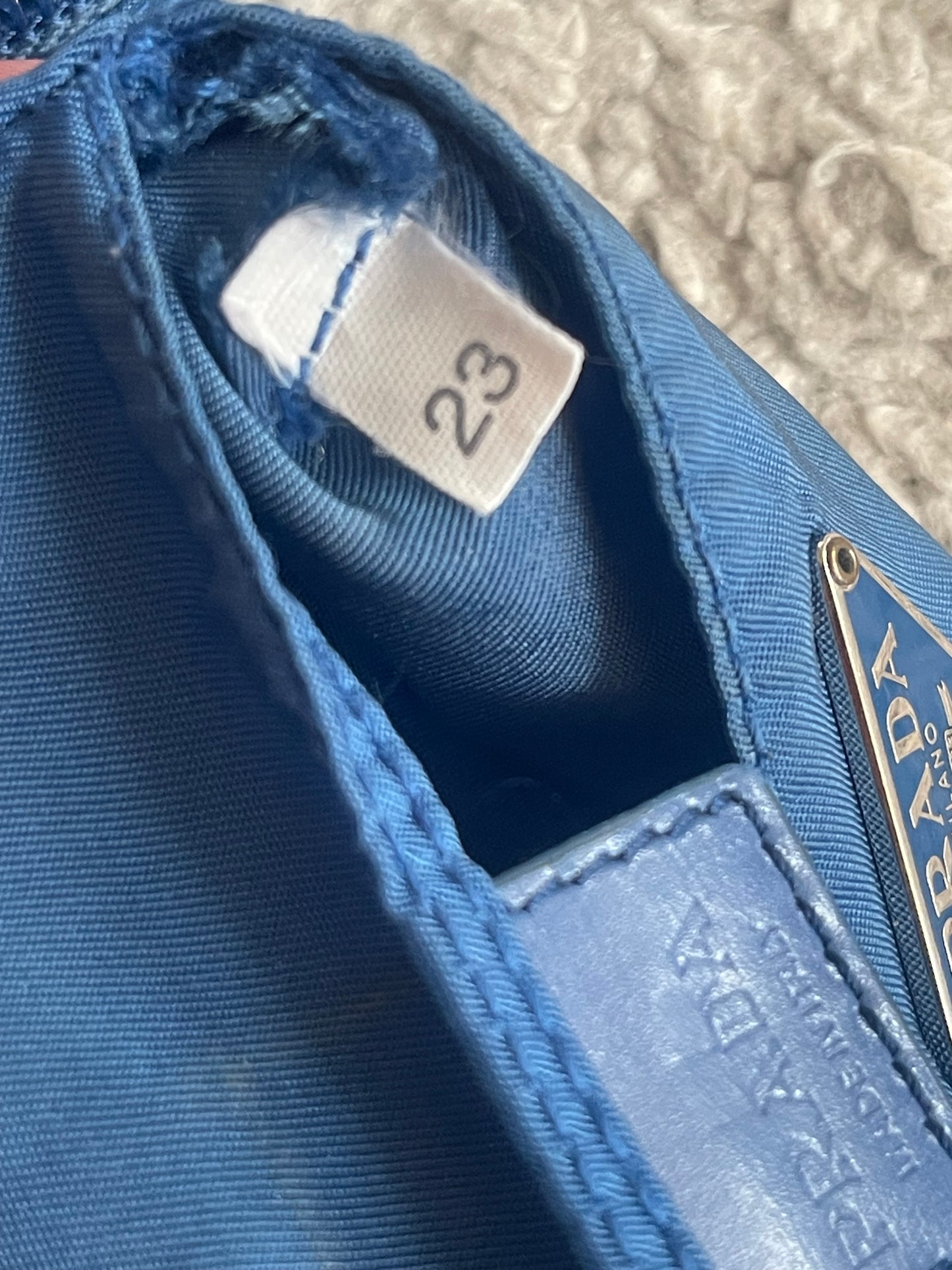 Necessaire PRADA