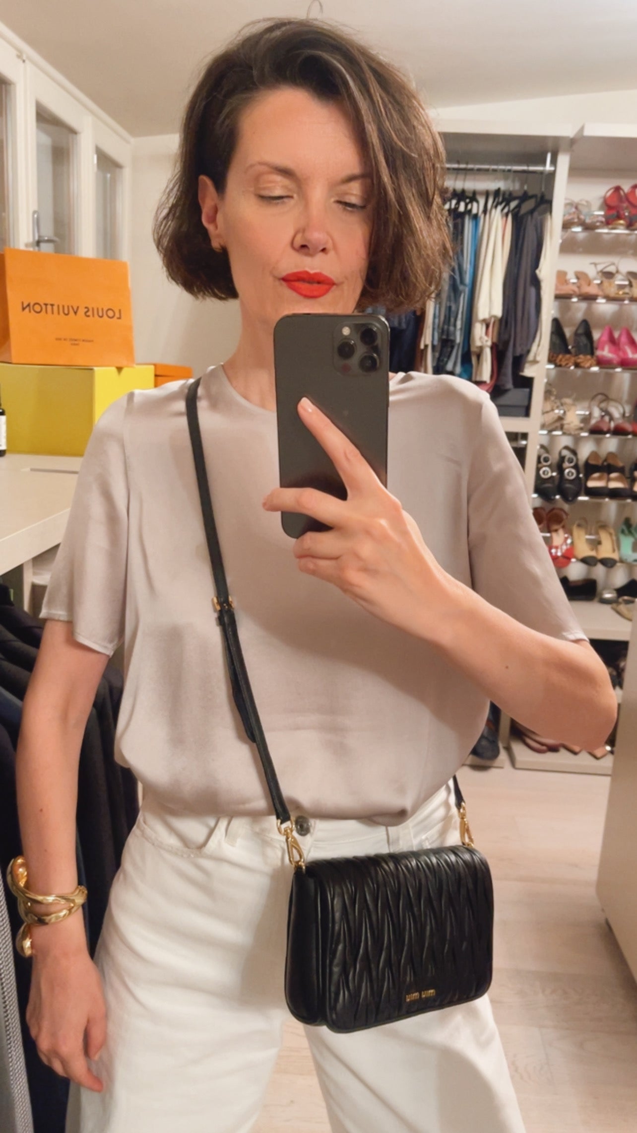 Borsa MIU MIU