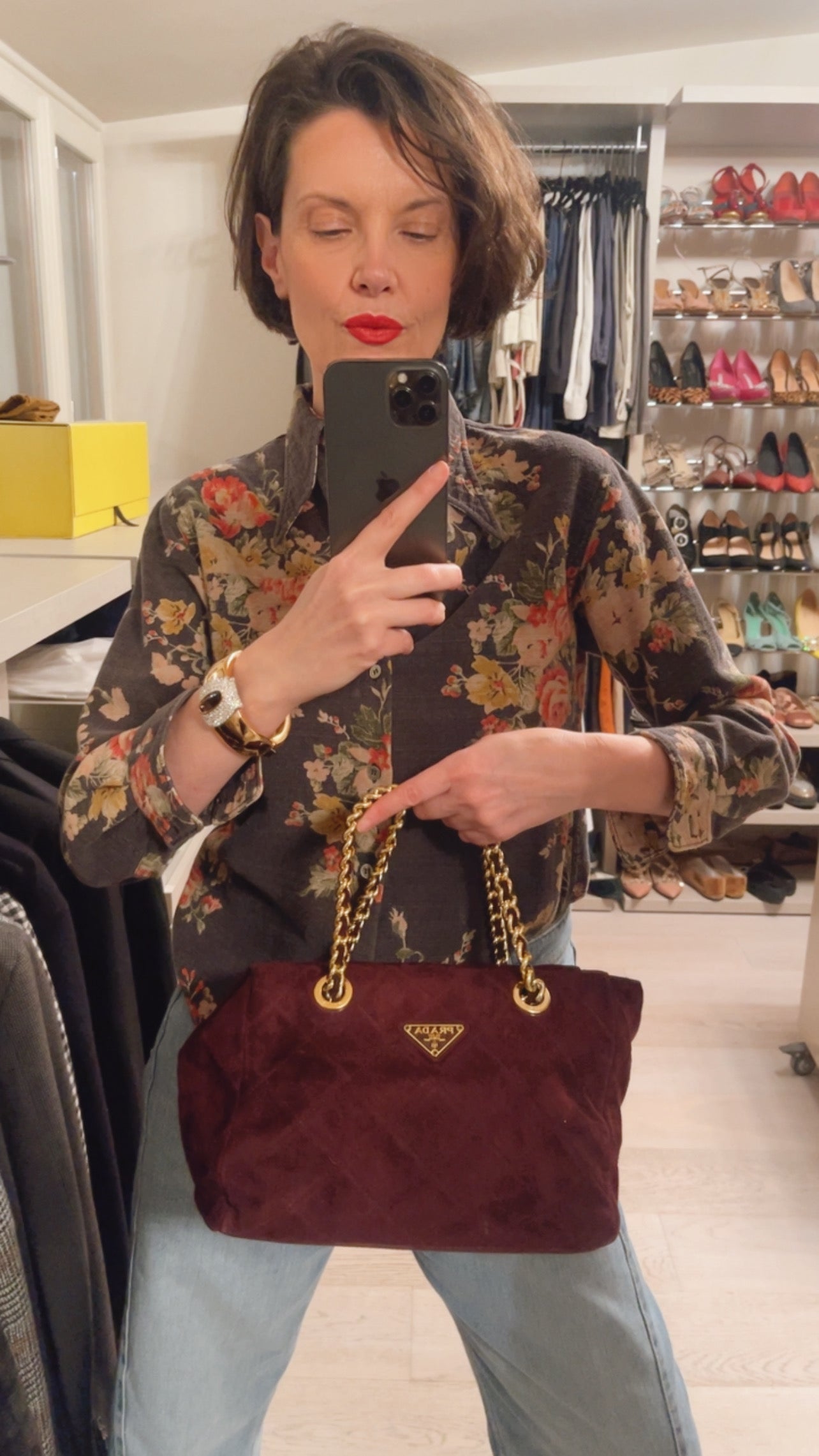Borsa PRADA