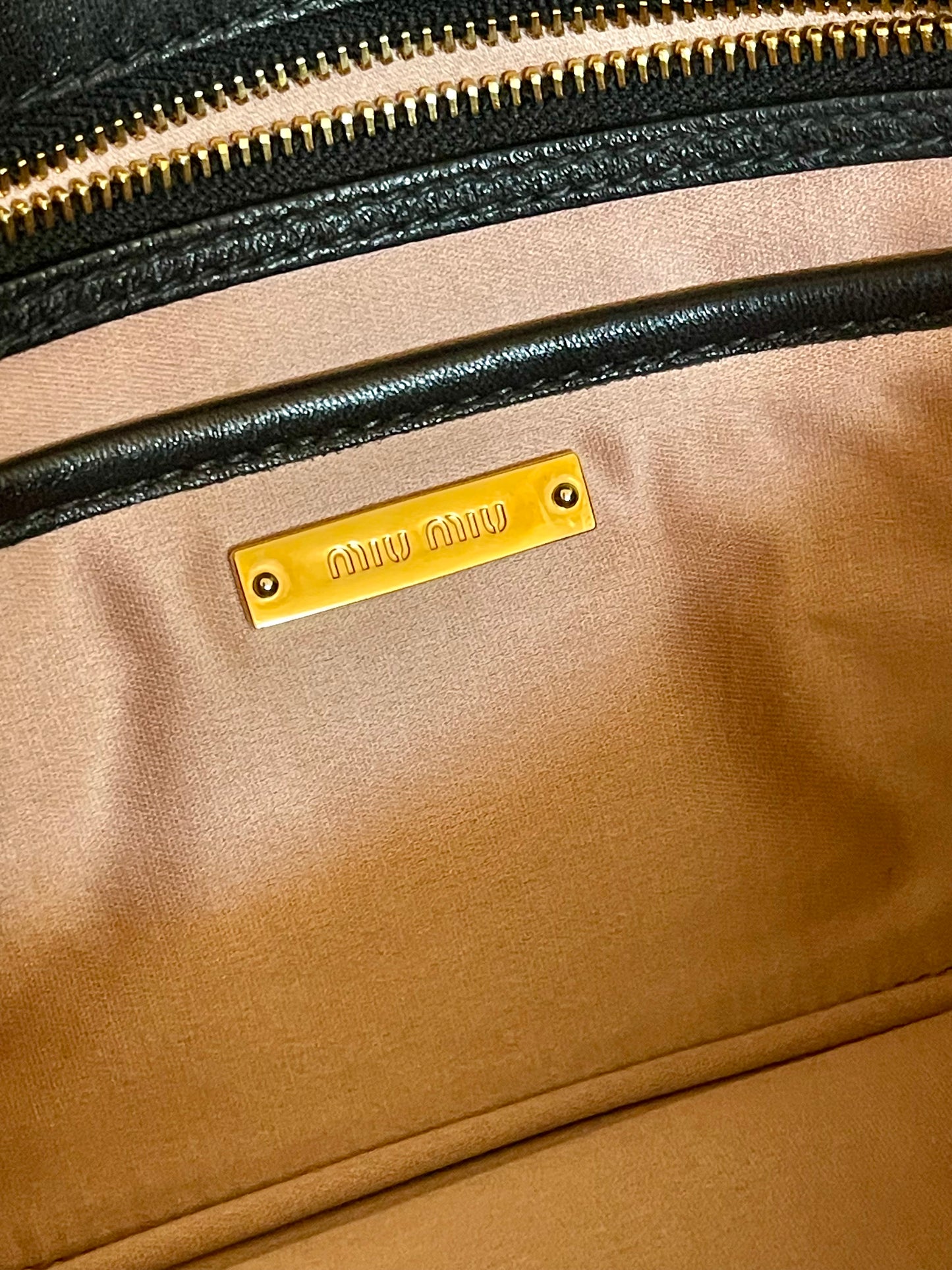 Borsa MIU MIU