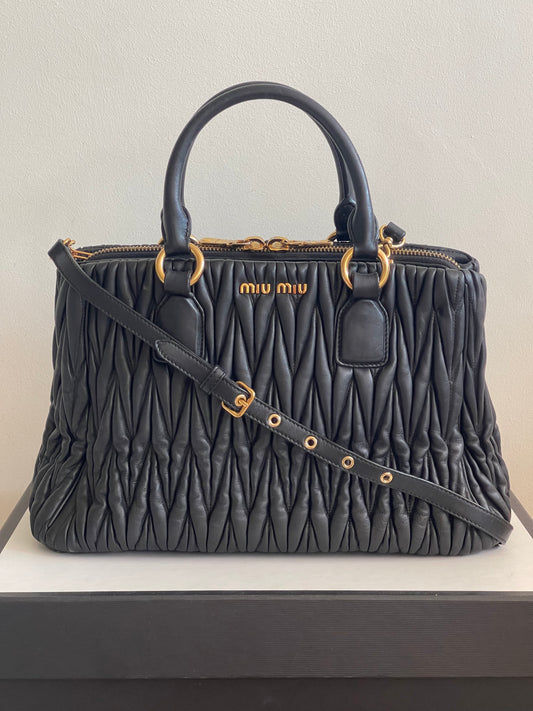Borsa MIU MIU