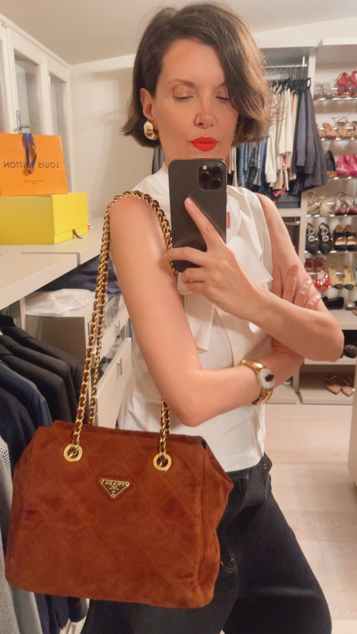 Borsa PRADA